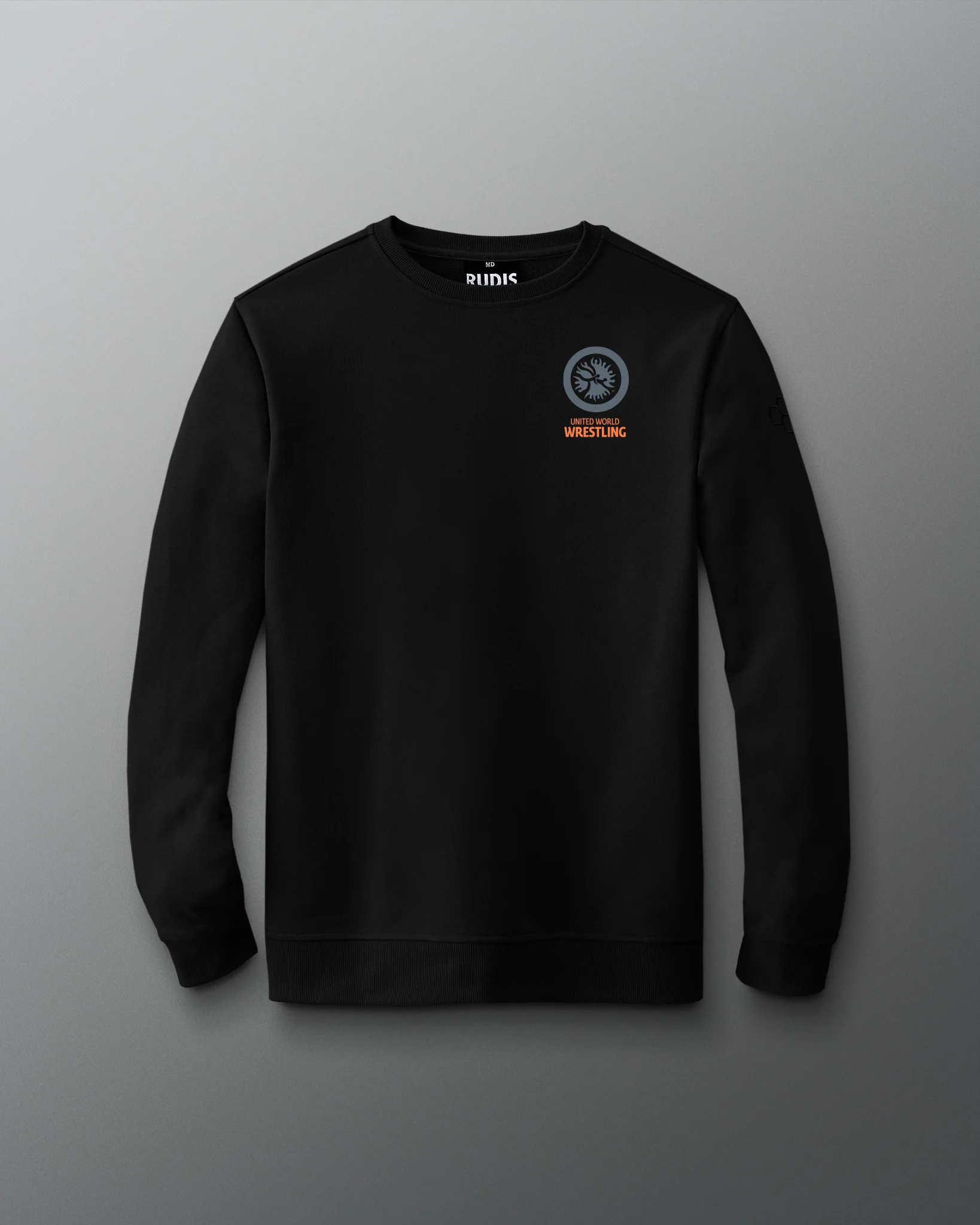 UWW Globe Elite Terry Crewneck - Image 5
