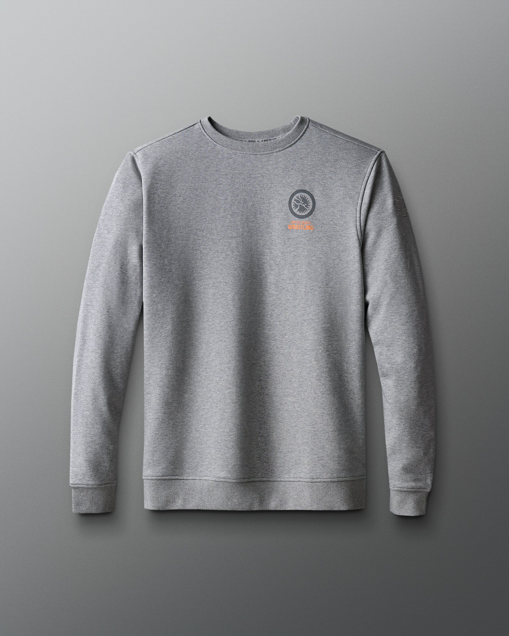 UWW Globe Elite Terry Crewneck - Image 8