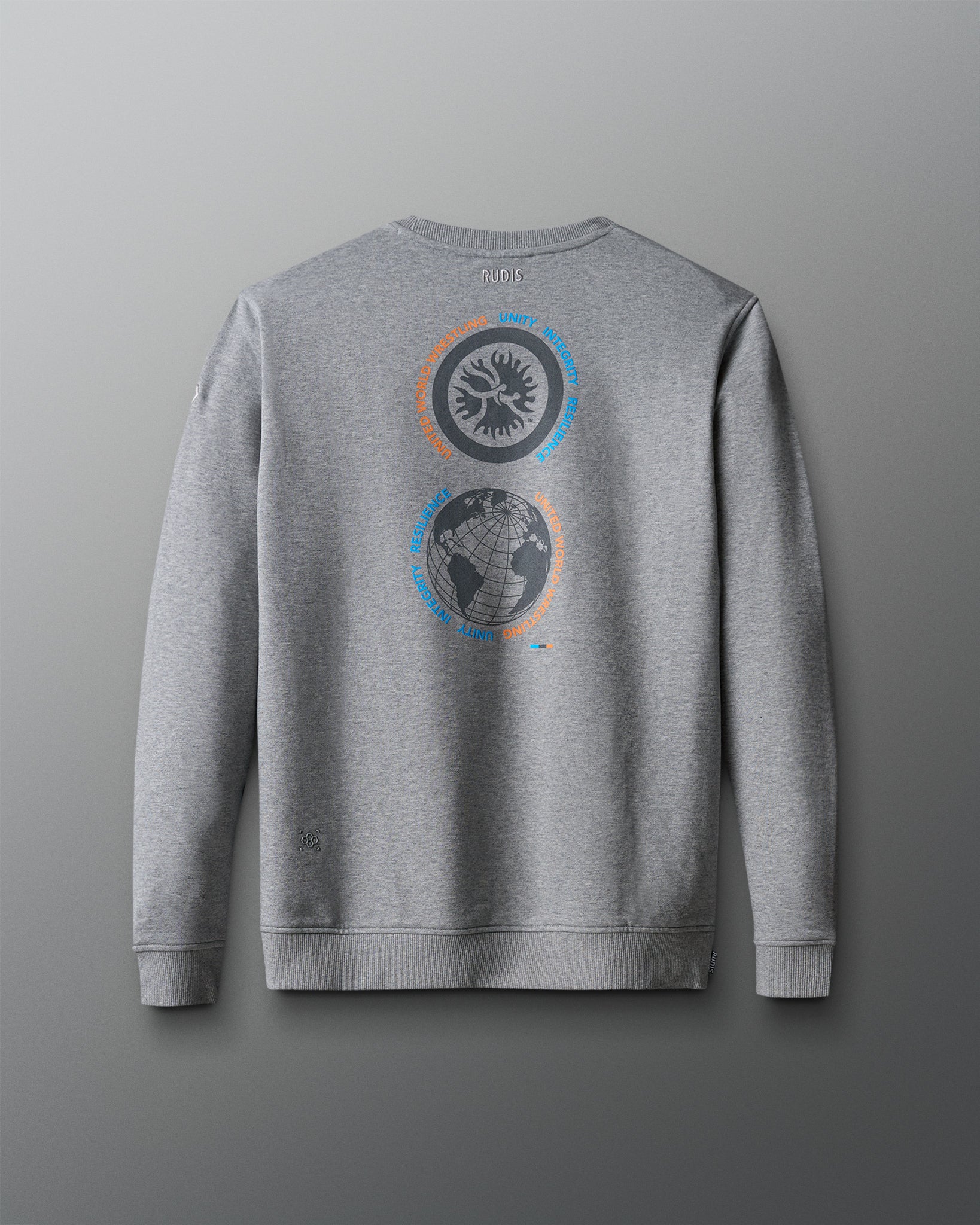 UWW Globe Elite Terry Crewneck - Image 9