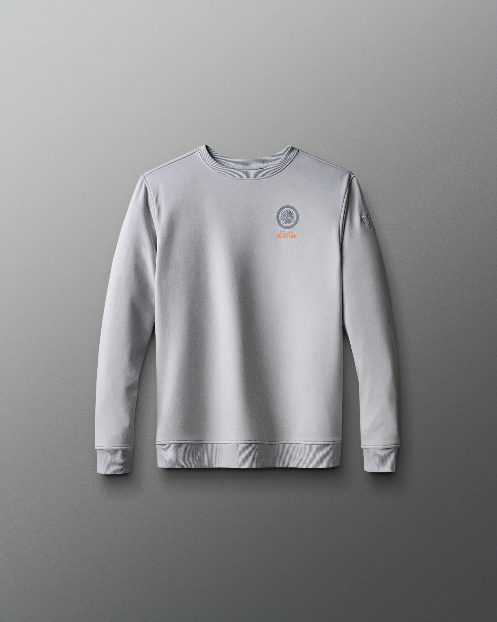 UWW Globe Youth Elite Terry Crewneck - Image 5