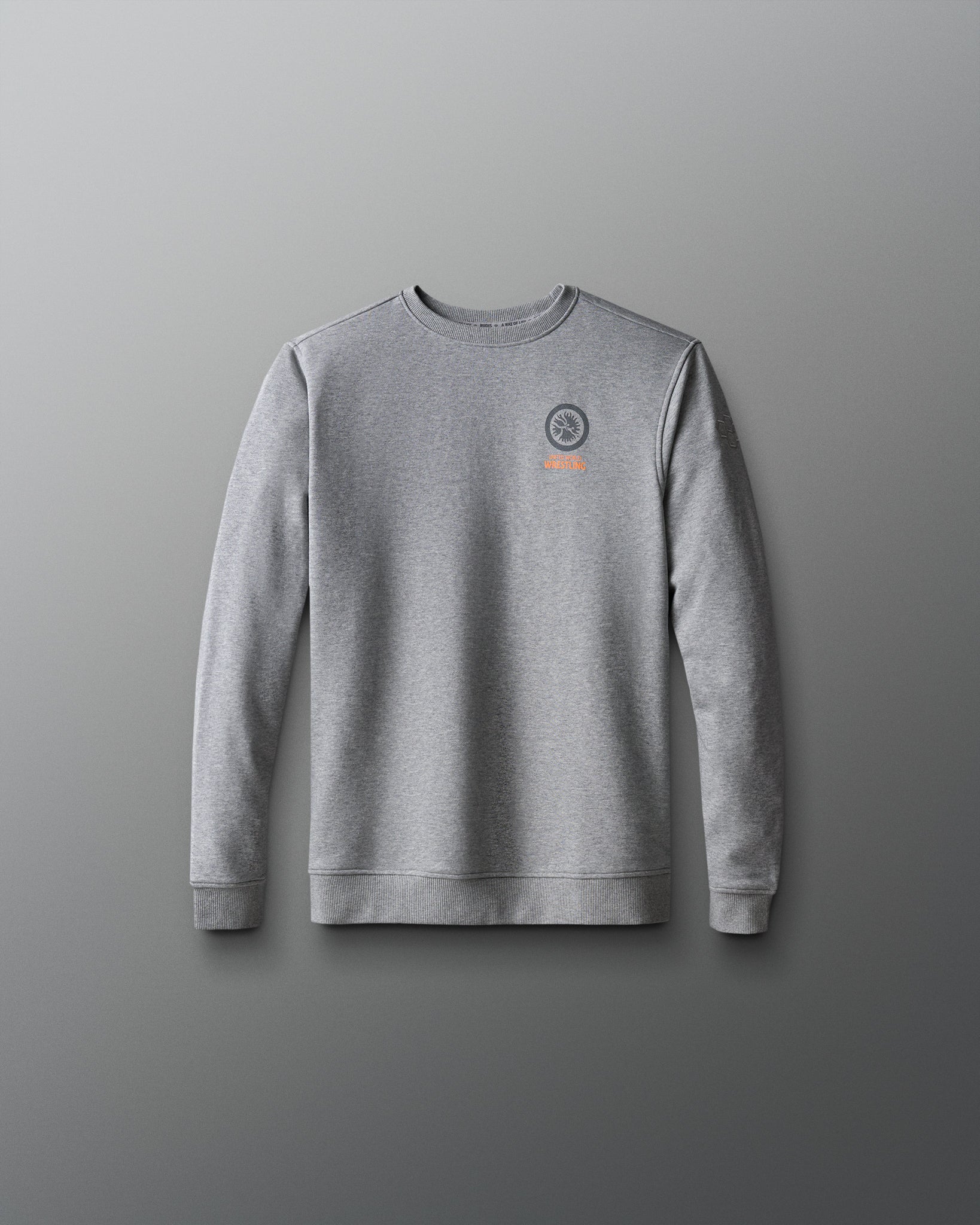 UWW Globe Youth Elite Terry Crewneck - Image 7