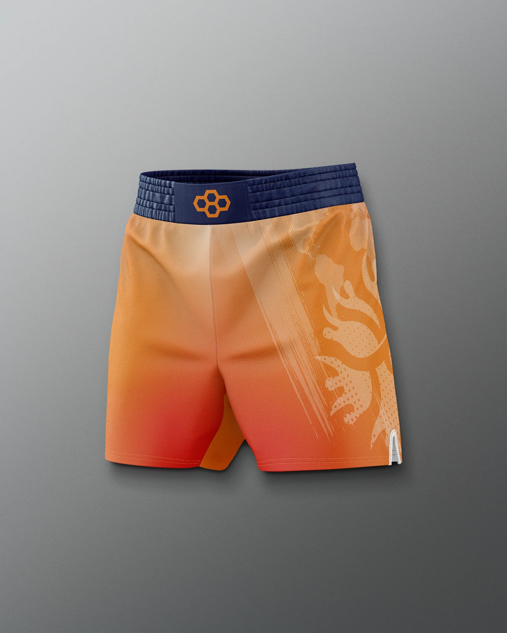 UWW Gradient Elite Shorts - Image 10