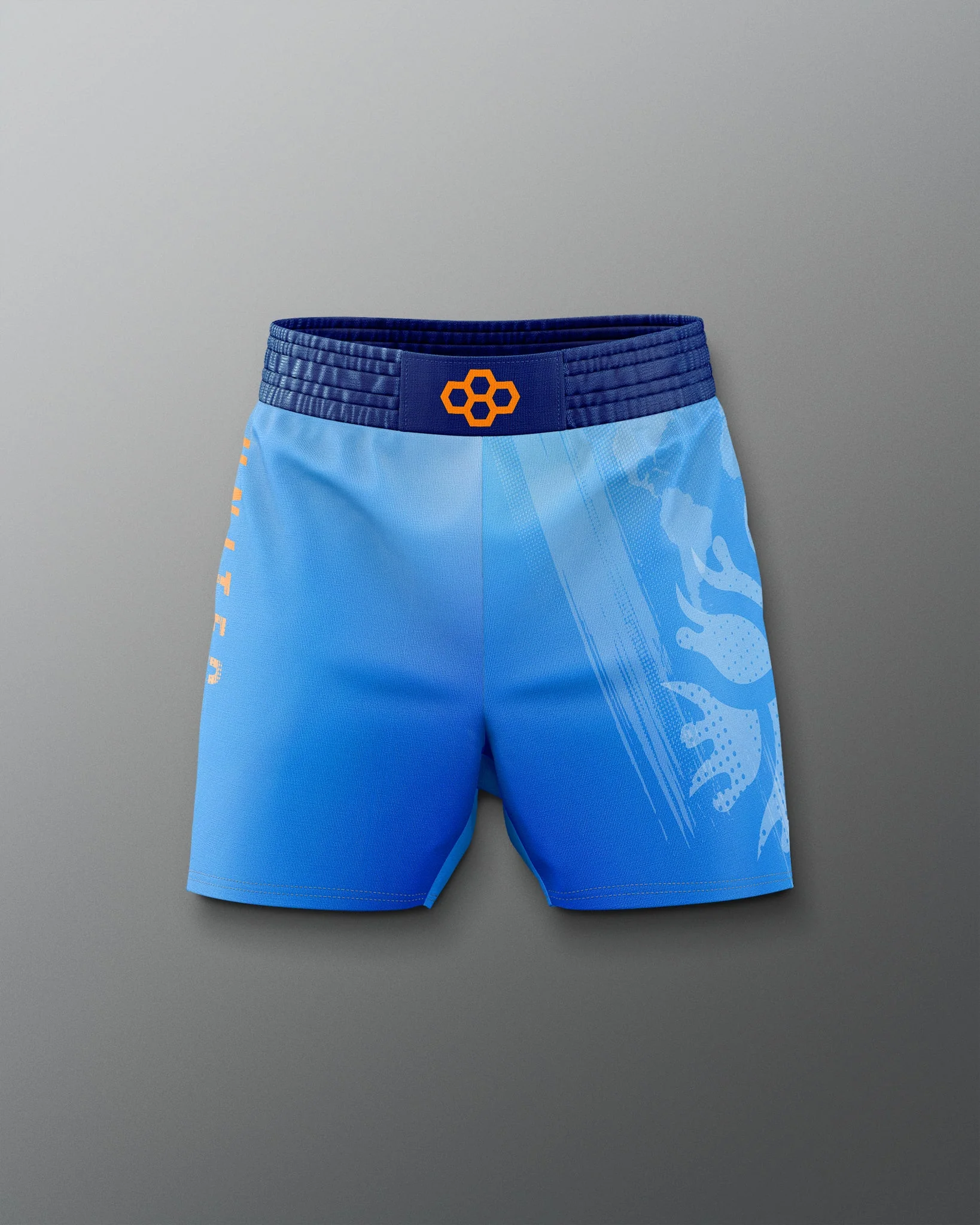 UWW Gradient Elite Shorts - Image 3
