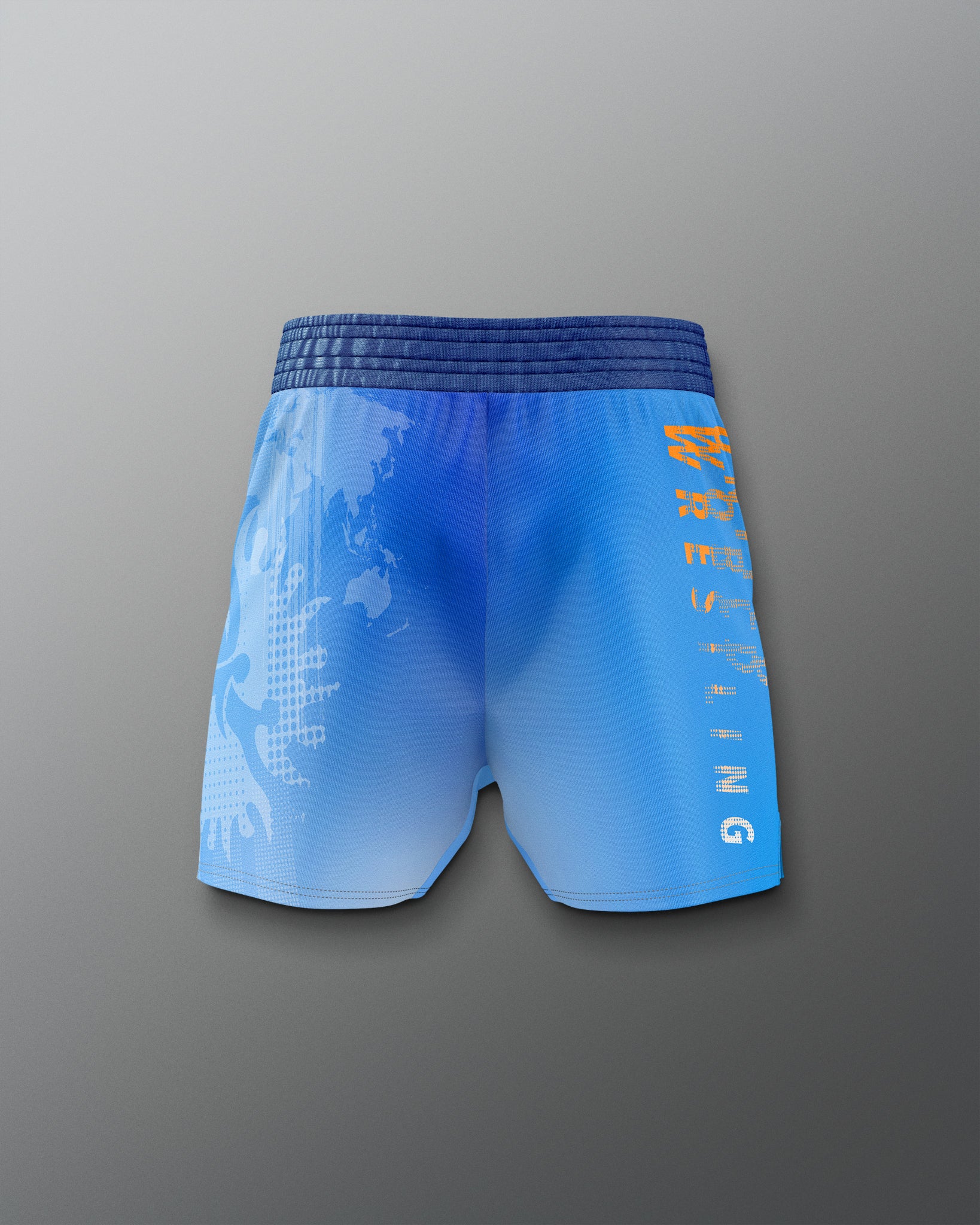 UWW Gradient Elite Shorts - Image 4