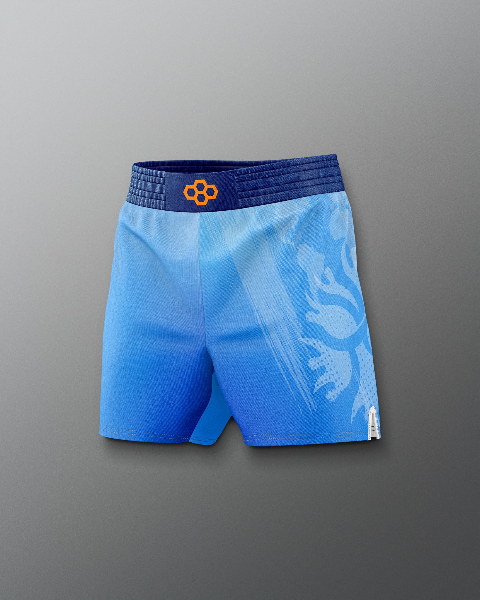 UWW Gradient Elite Shorts - Image 5