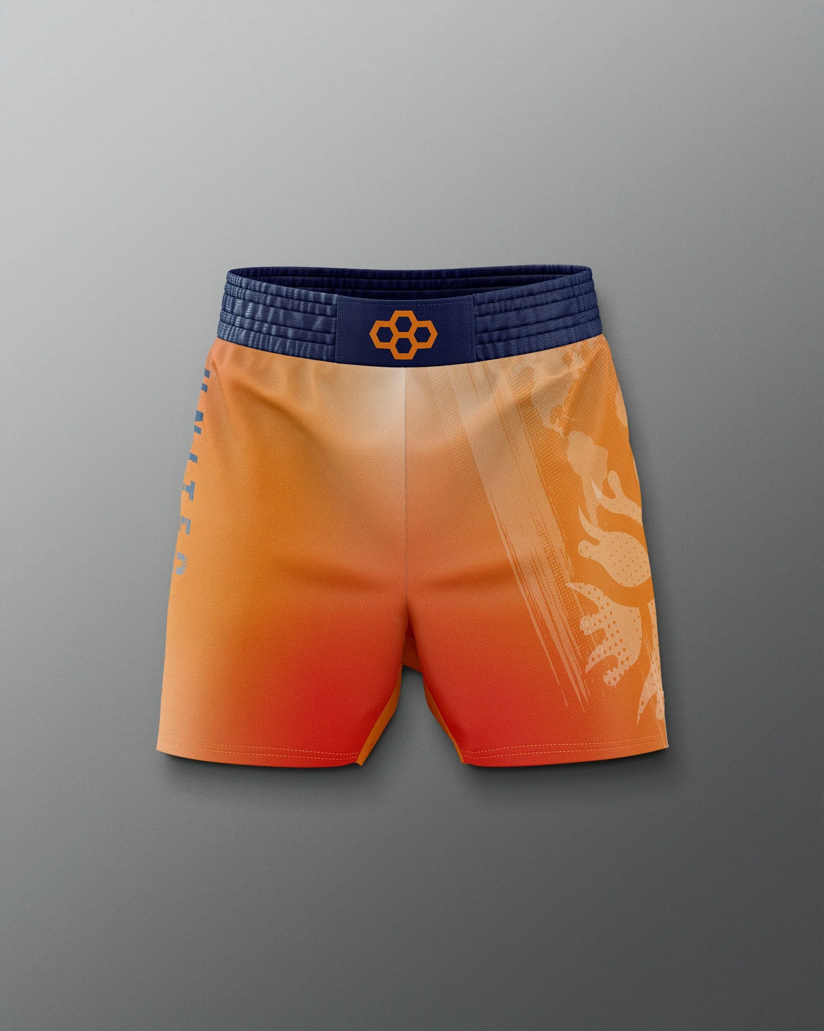 UWW Gradient Elite Shorts - Image 8