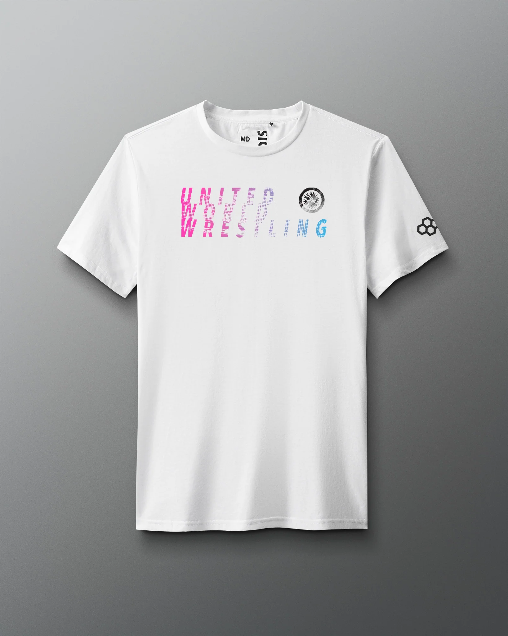 UWW Gradient Elite Super Soft T-Shirt