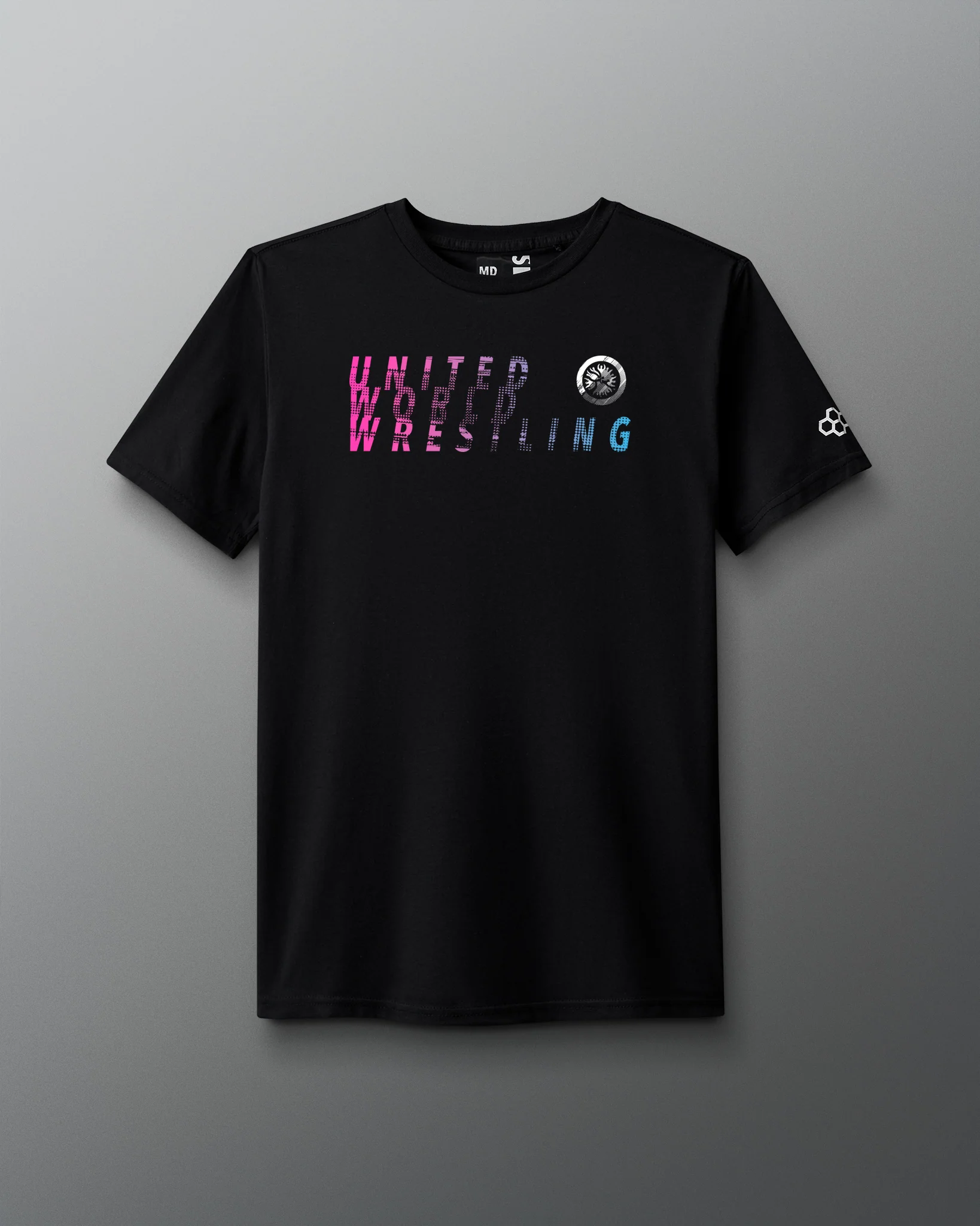 UWW Gradient Elite Super Soft T-Shirt - Image 2