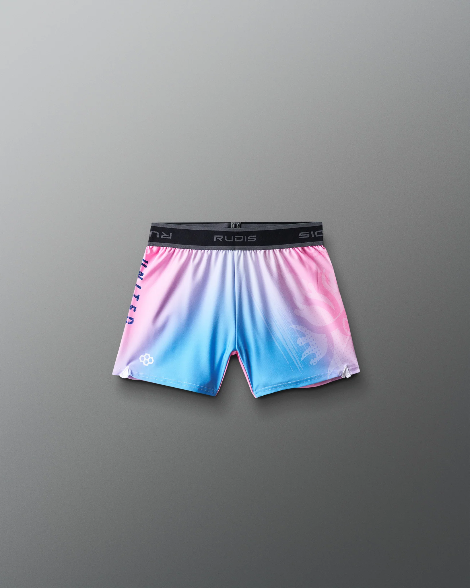UWW Gradient Girl's Elite Shorts