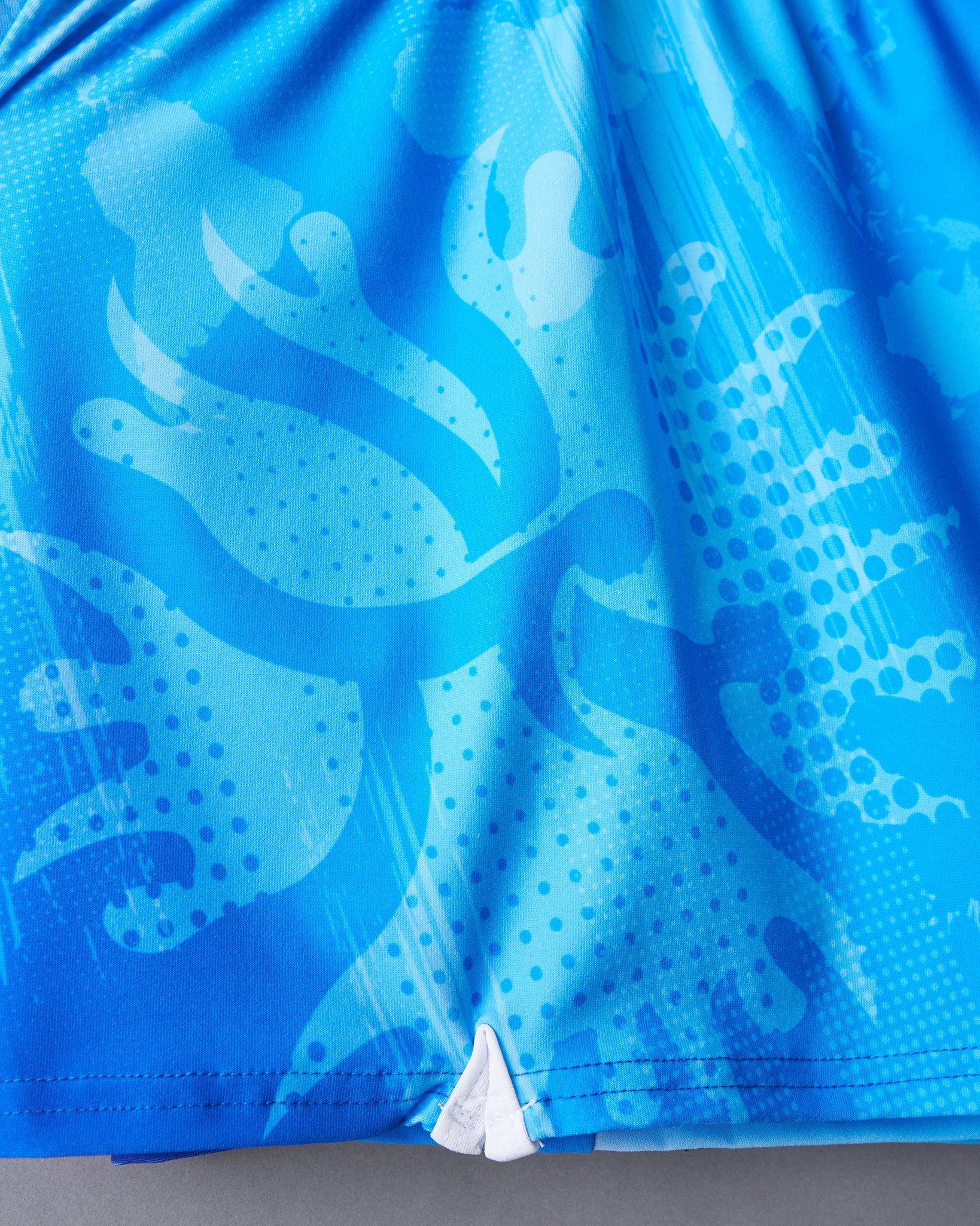 UWW Gradient Girl's Elite Shorts - Image 11