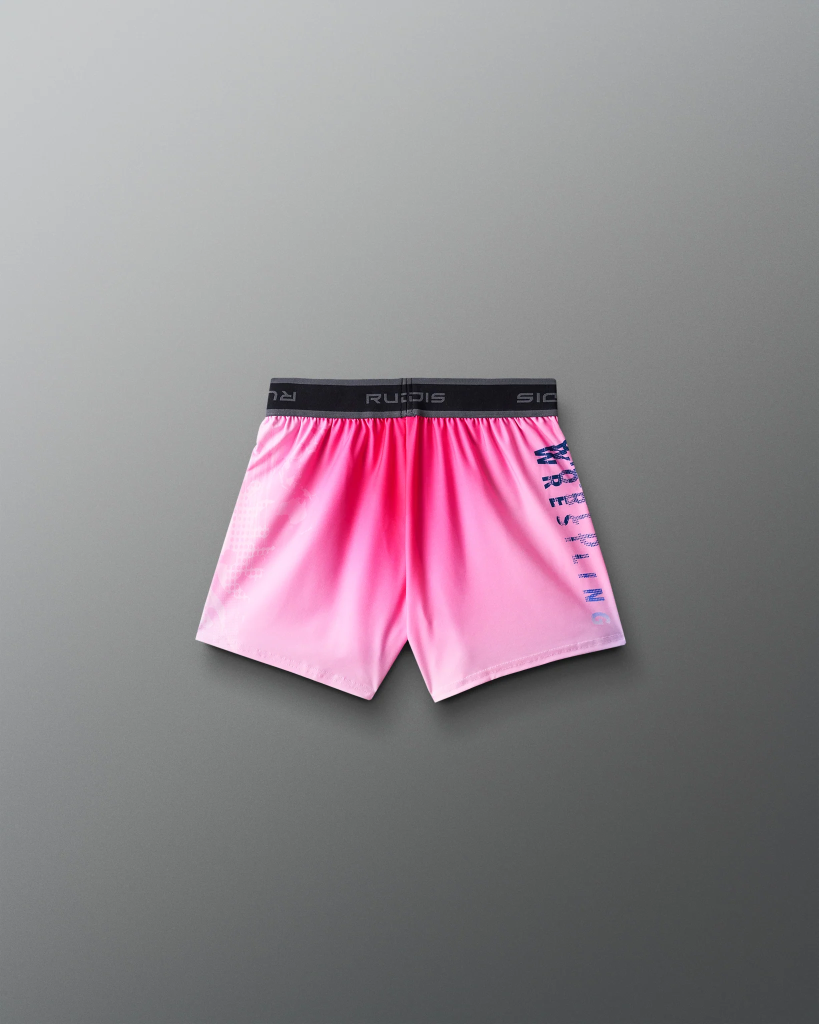 UWW Gradient Girl's Elite Shorts - Image 6