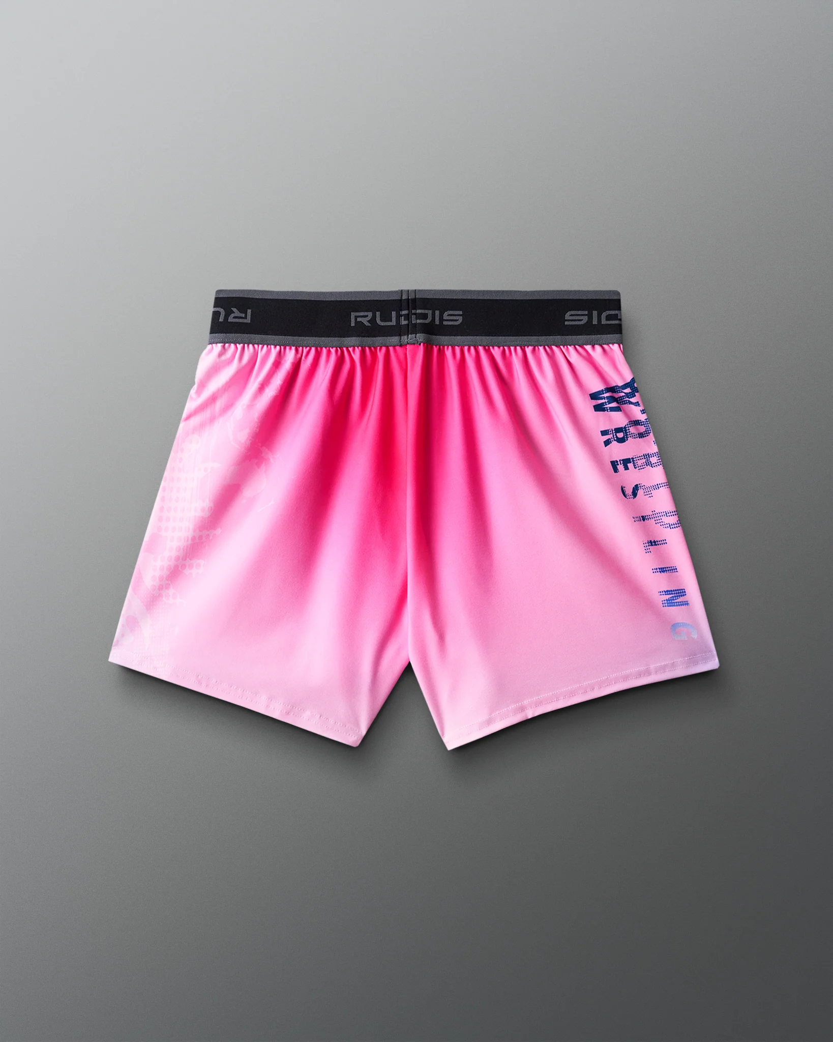 UWW Gradient Women's Elite Shorts - Image 2