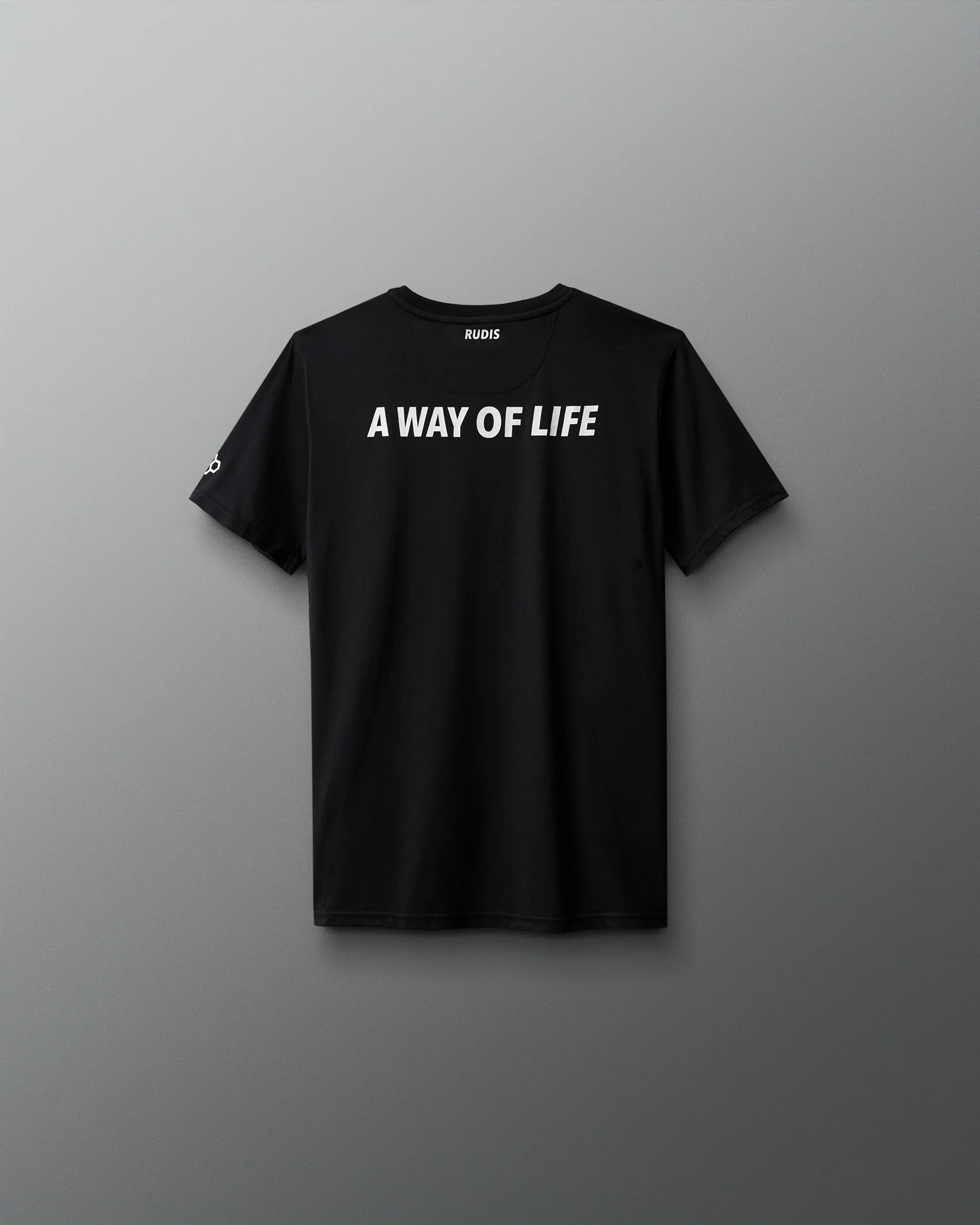 UWW Gradient Youth Elite Super Soft T-Shirt - Image 2