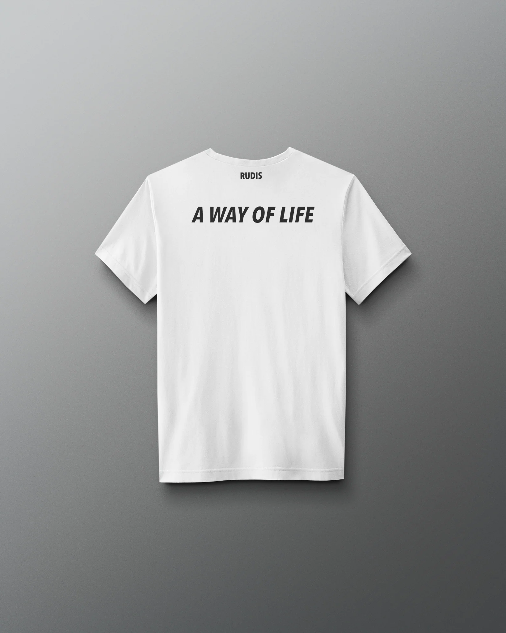 UWW Gradient Youth Elite Super Soft T-Shirt - Image 4