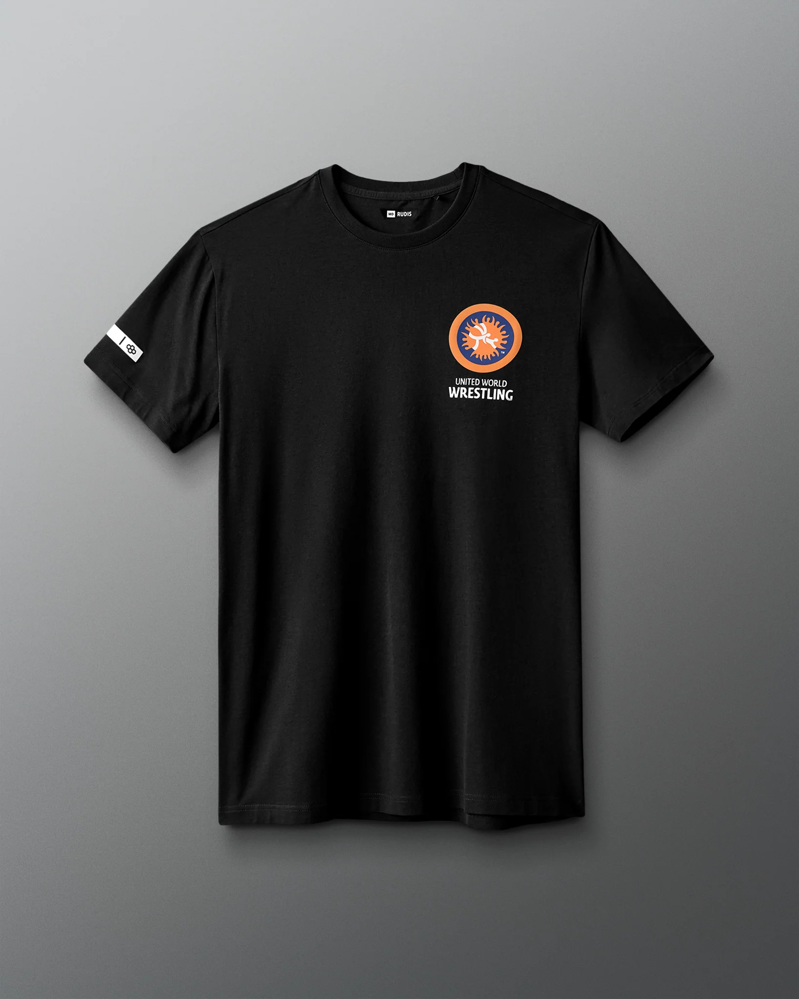 UWW Hybrid T-Shirt - Image 2