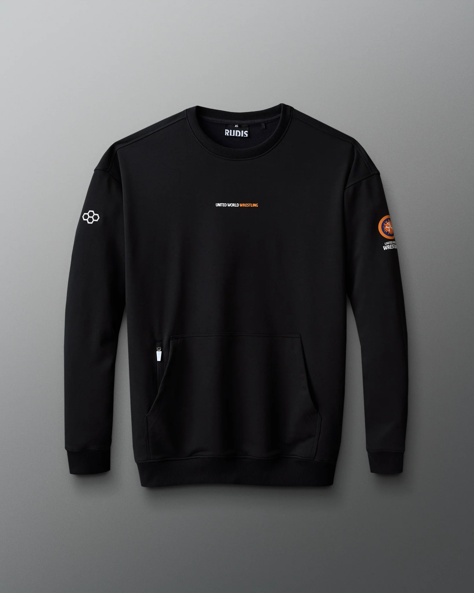 UWW Luxe Terry Crewneck - Image 4