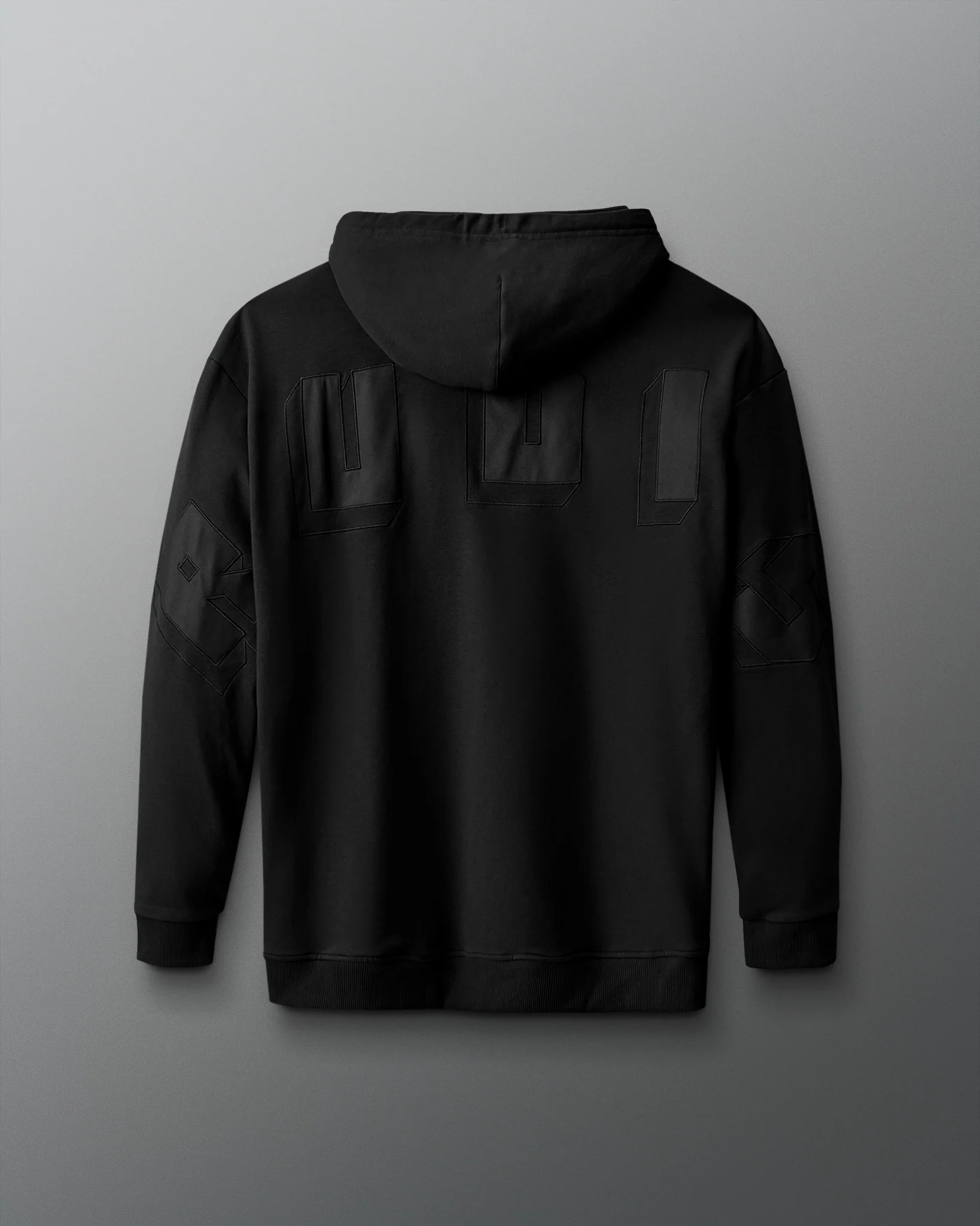 UWW Luxe Terry Hoodie - Image 3