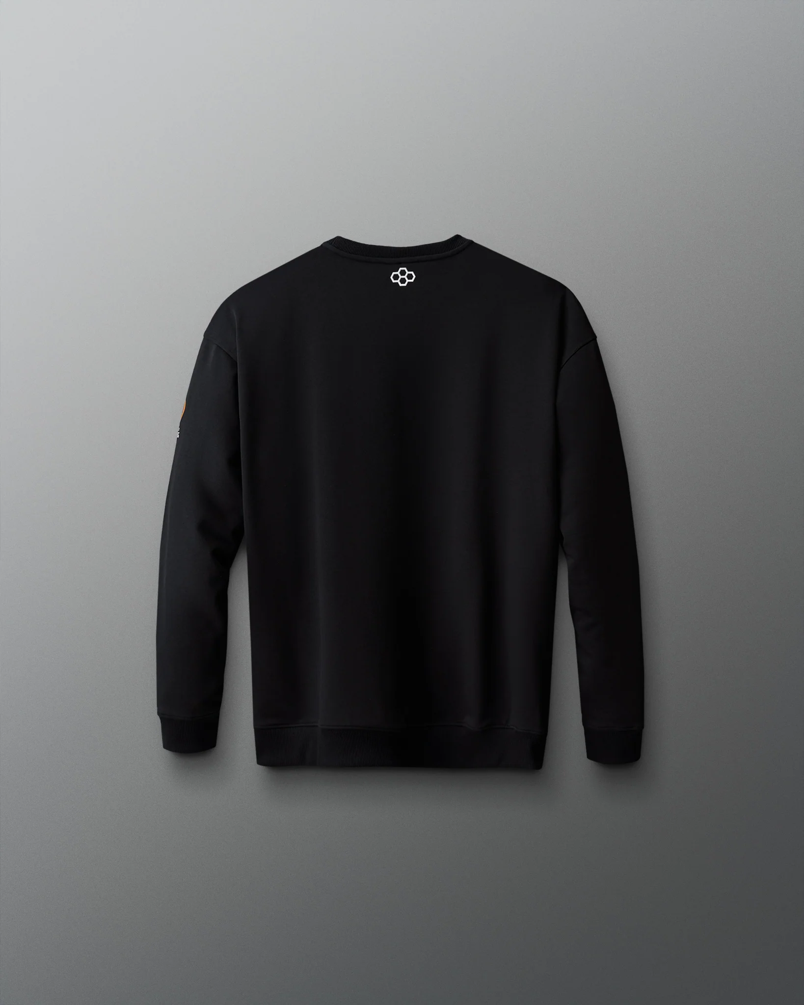 UWW Luxe Terry Youth Crewneck - Image 2