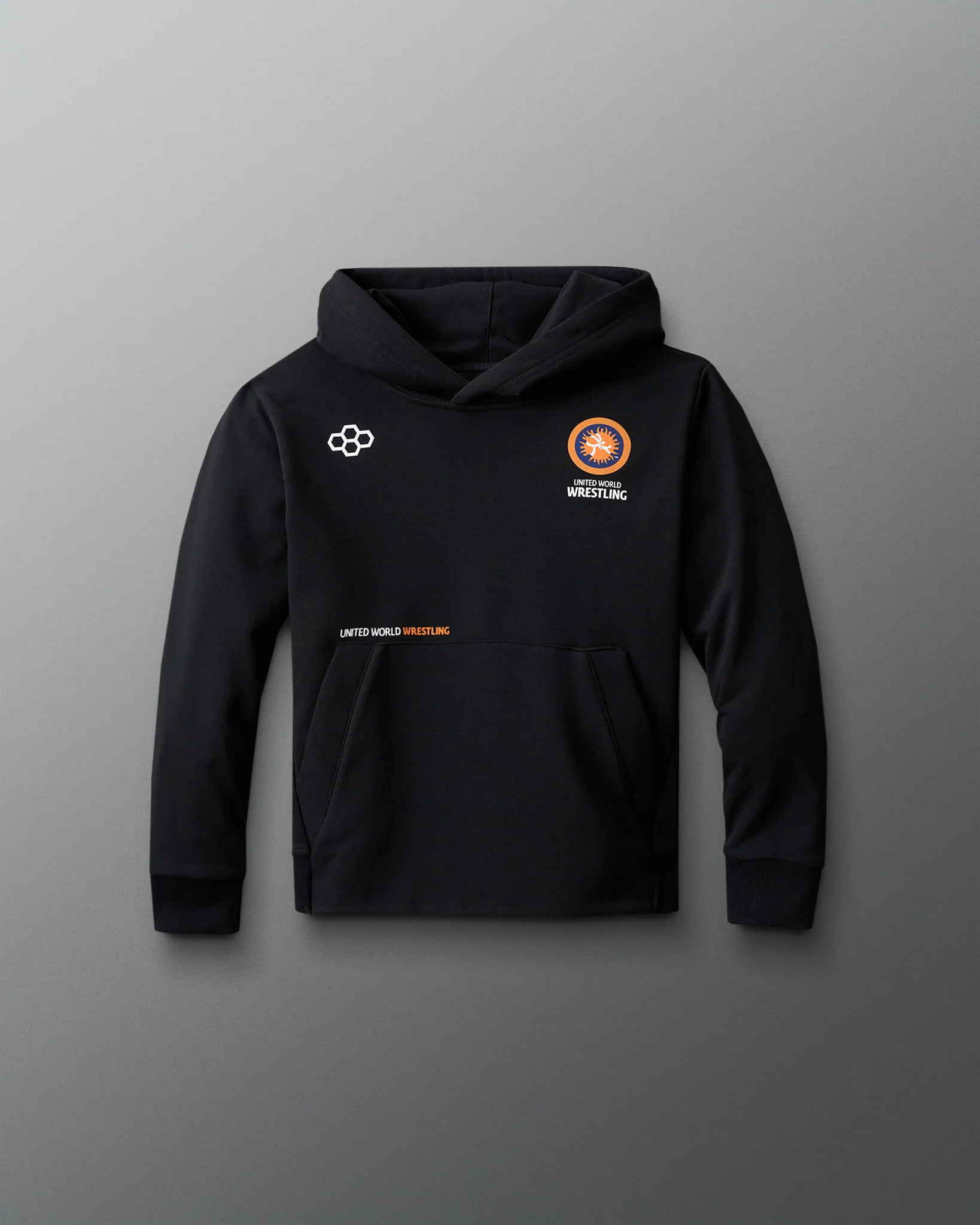 UWW Luxe Terry Youth Hoodie