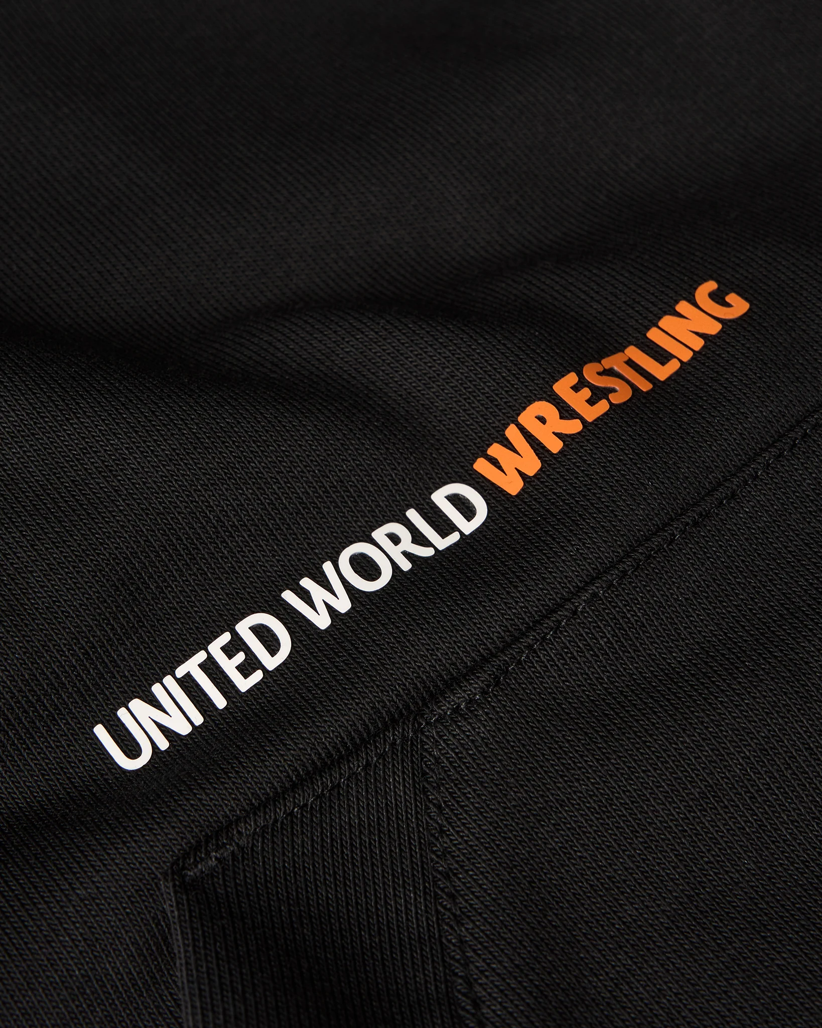 UWW Luxe Terry Youth Hoodie - Image 3