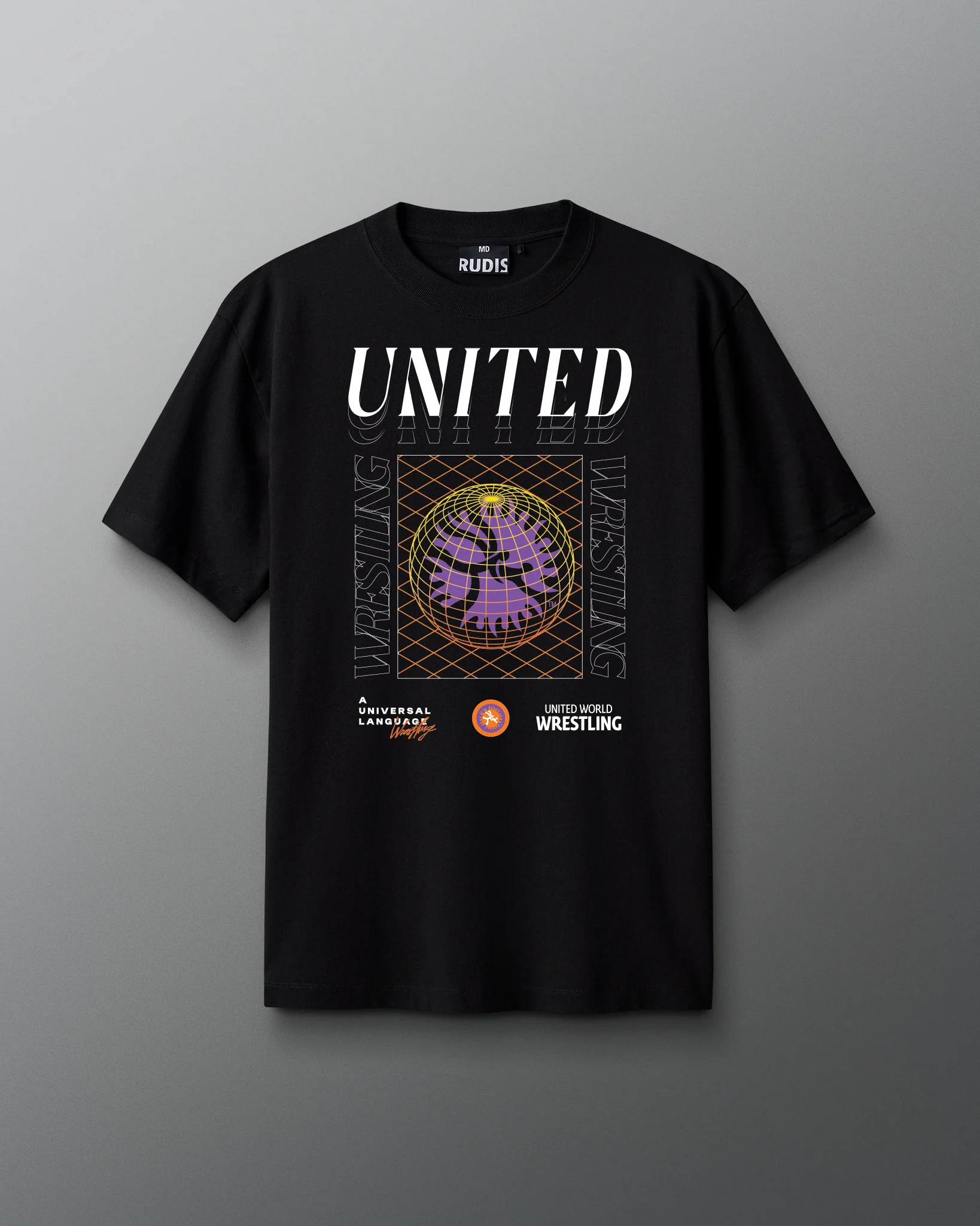 UWW United Heavyweight T-Shirt