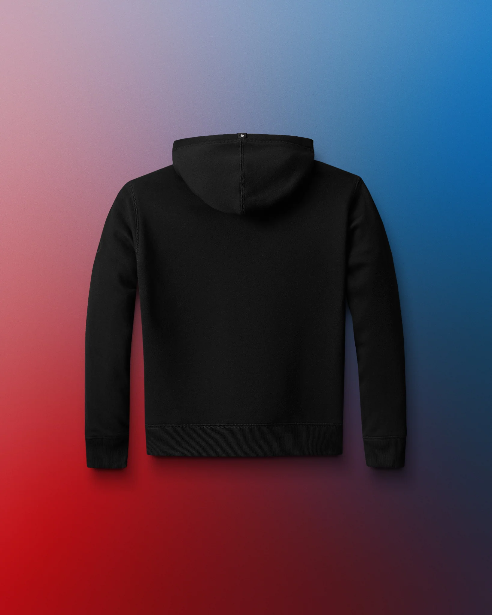 UWW Worlds Youth Comfort Fleece Hoodie - Image 2