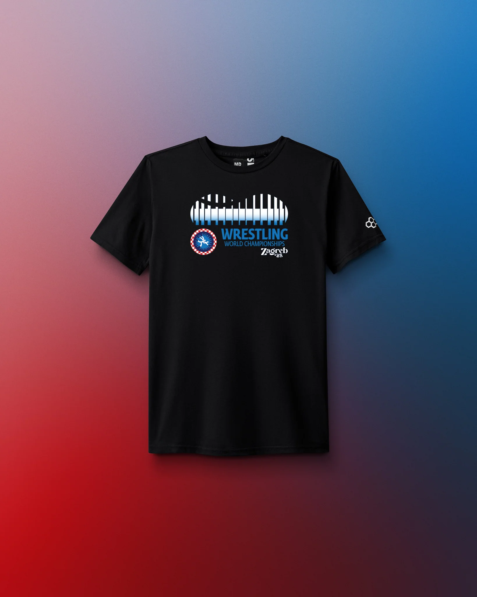 UWW Worlds Youth Elite Super Soft T-Shirt