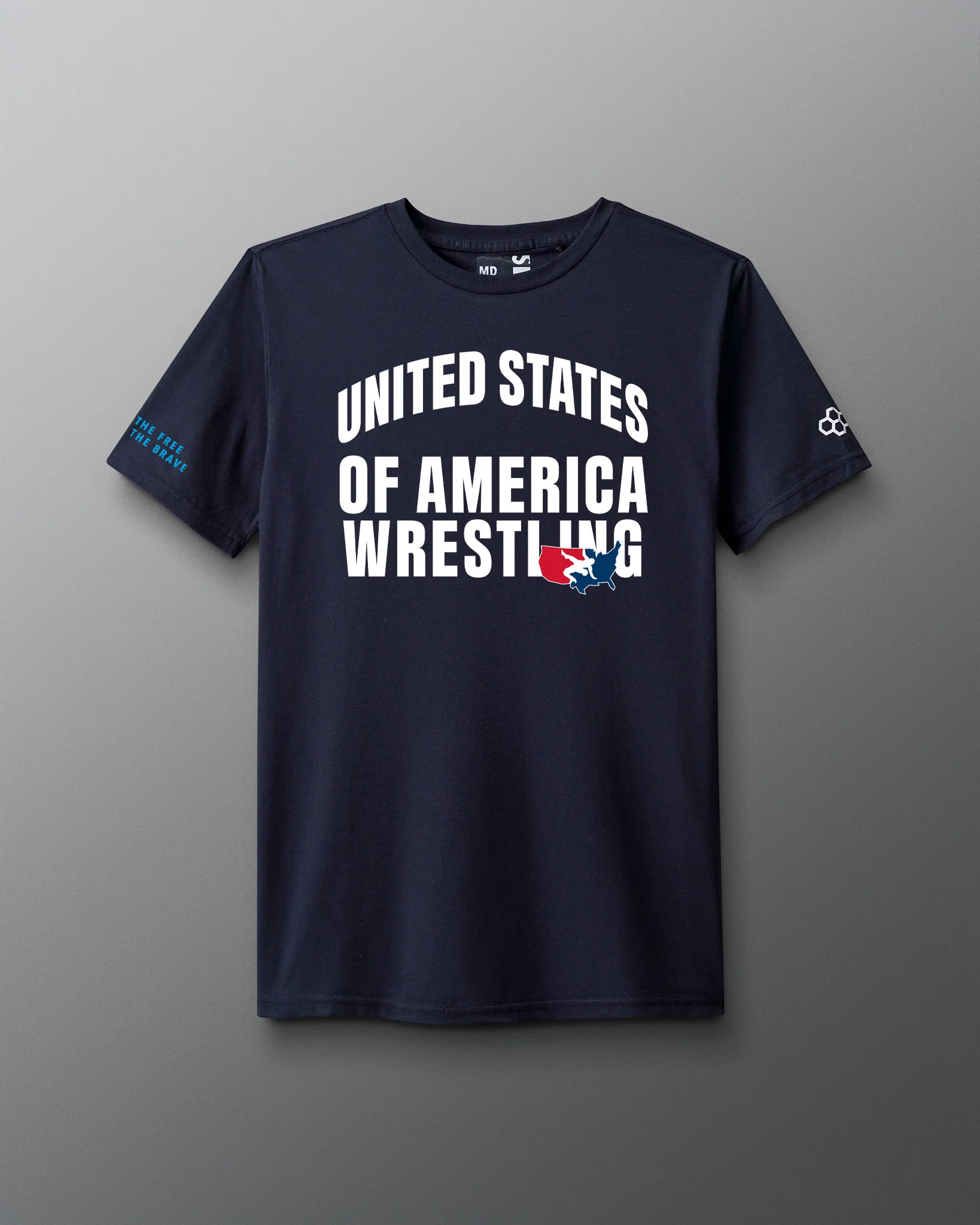 United States of America Elite Super Soft T-Shirt