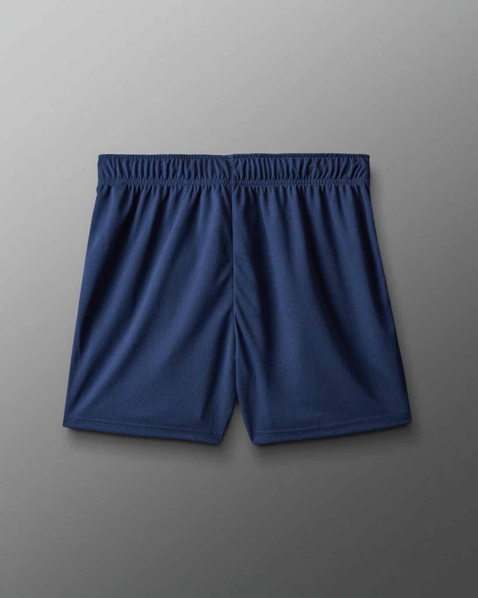 VIK - USA Wrestling 5" Mesh Shorts - Navy - Image 2