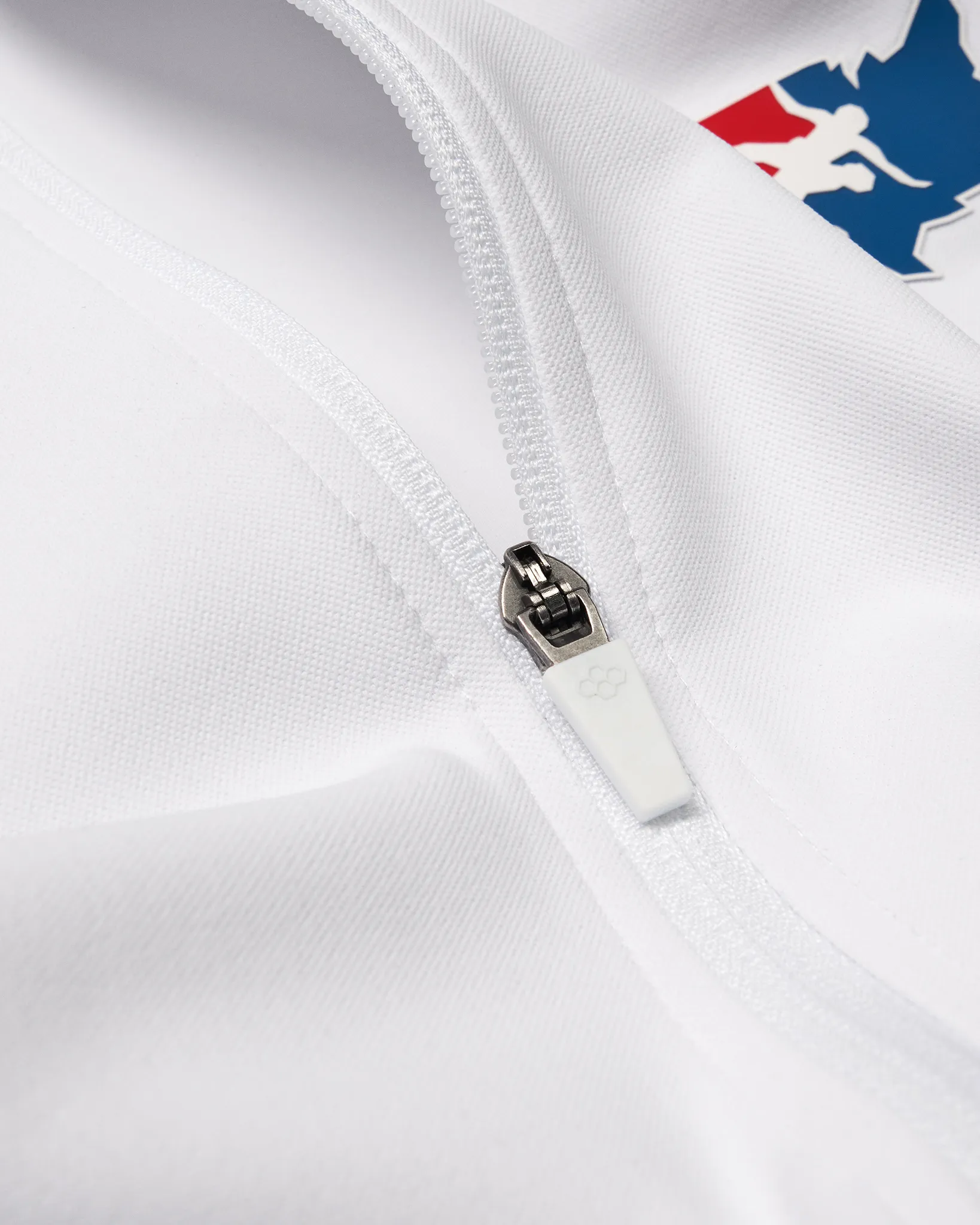 VIK - USA Wrestling Chronicle Elite Jacket - White - Image 5