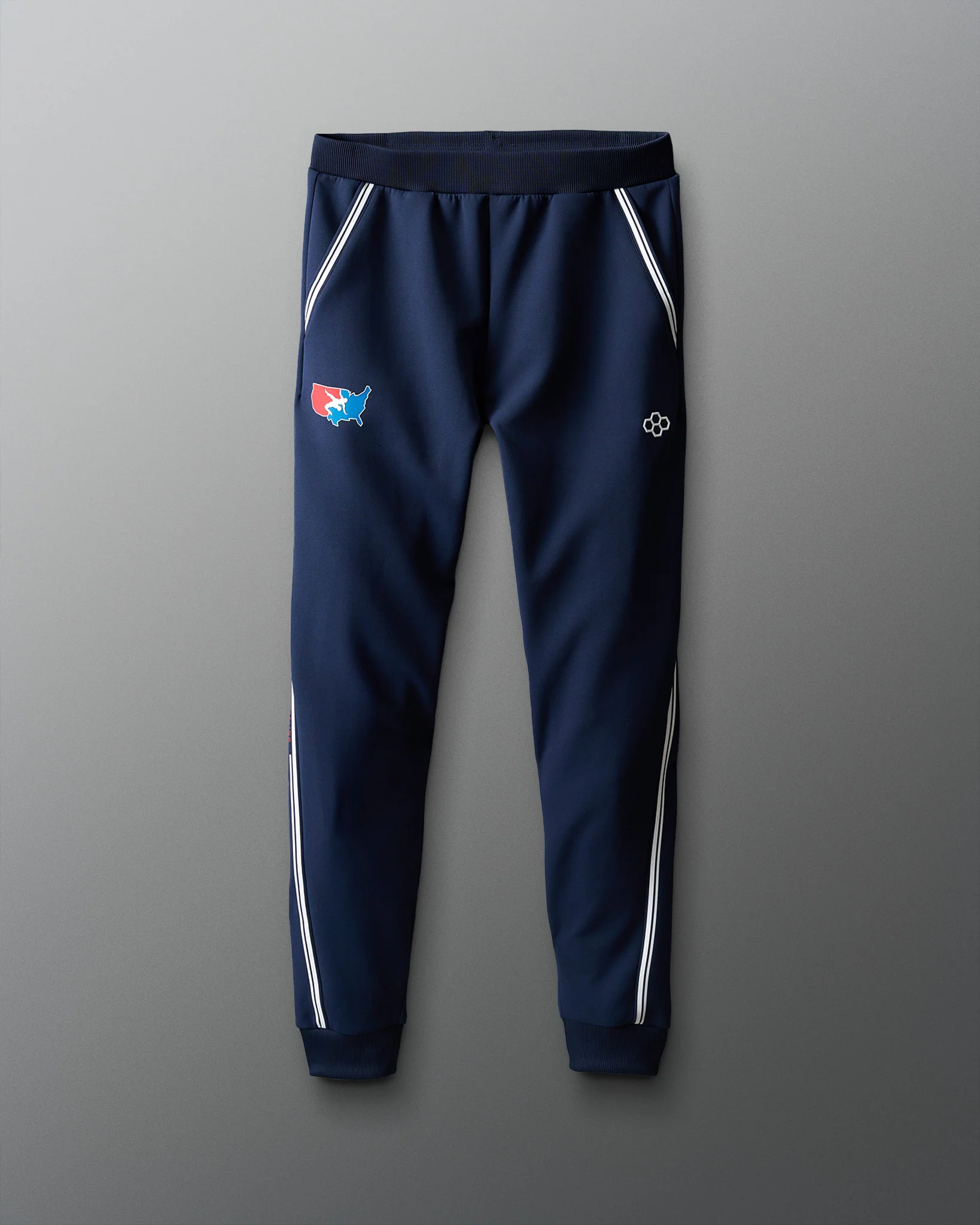USA Wrestling Chronicle Elite Jogger - Image 4