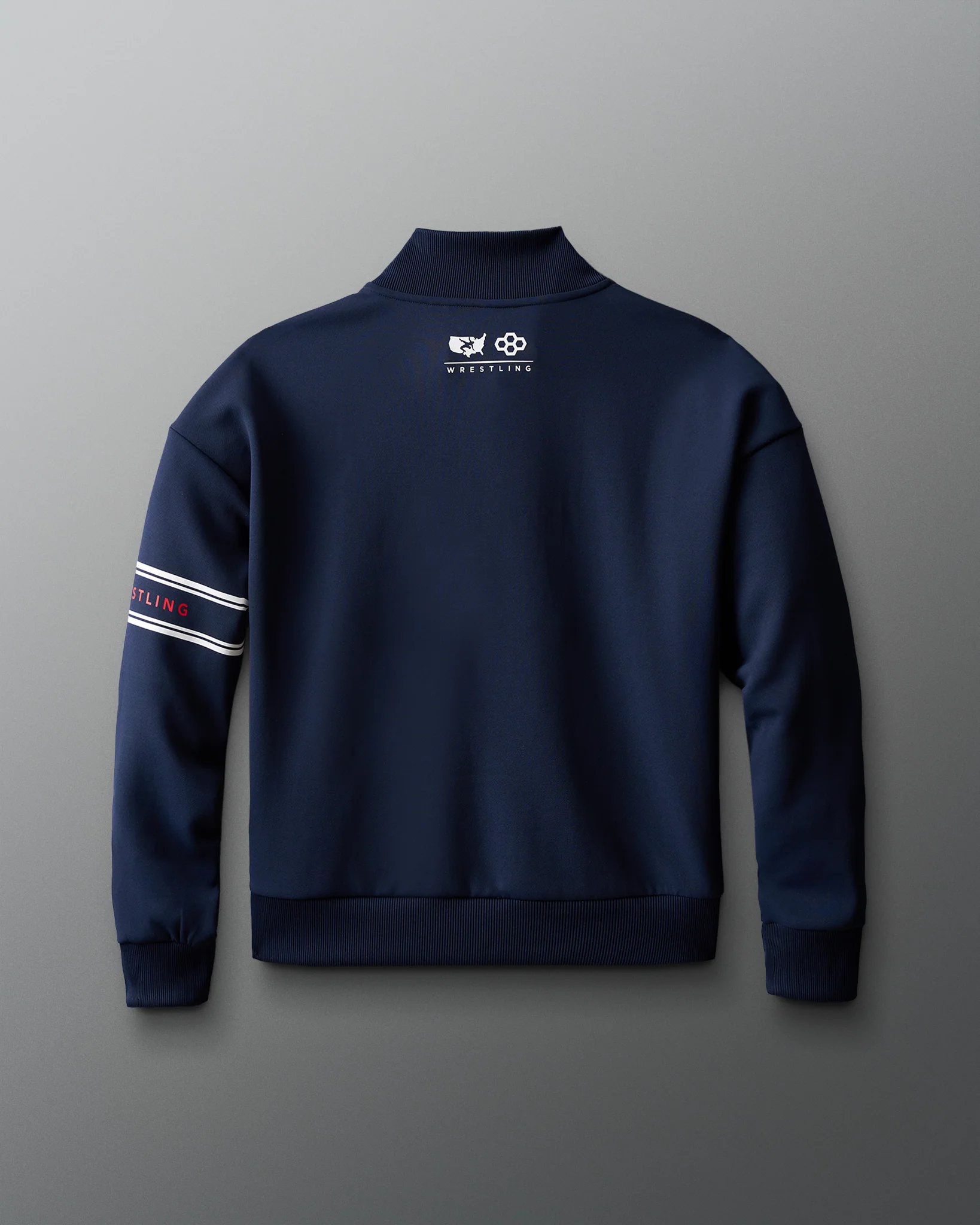 USA Wrestling Women's Chronicle Elite Jacket - Image 2