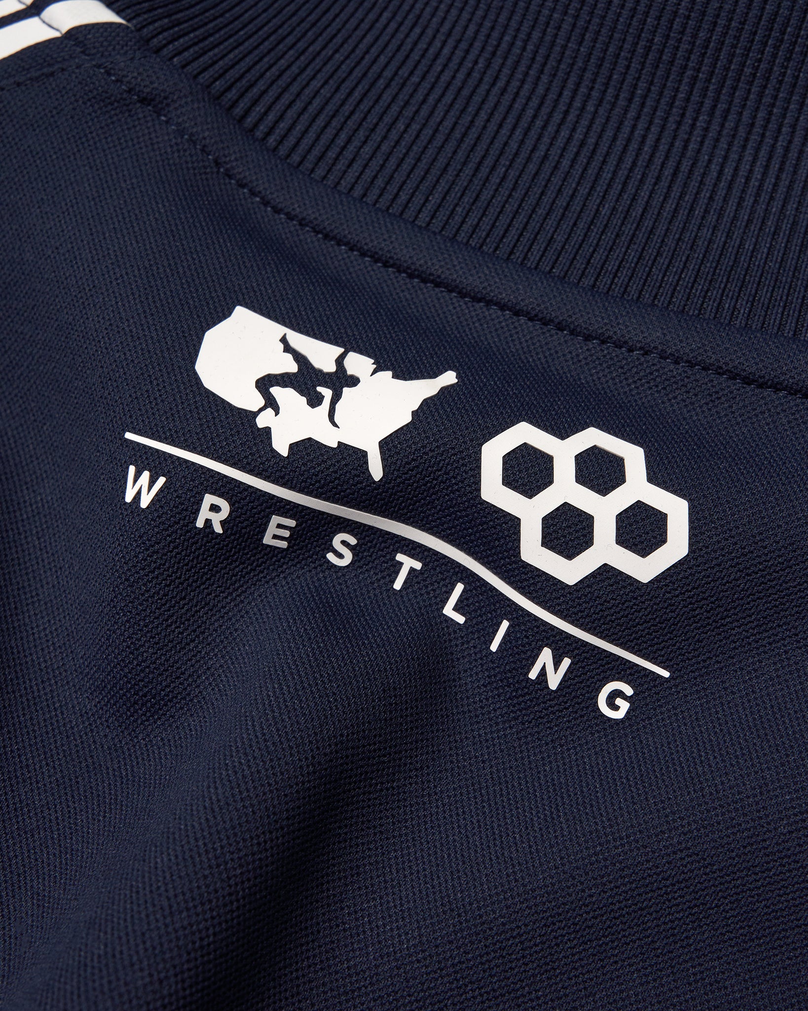 USA Wrestling Women's Chronicle Elite Jacket - Image 7