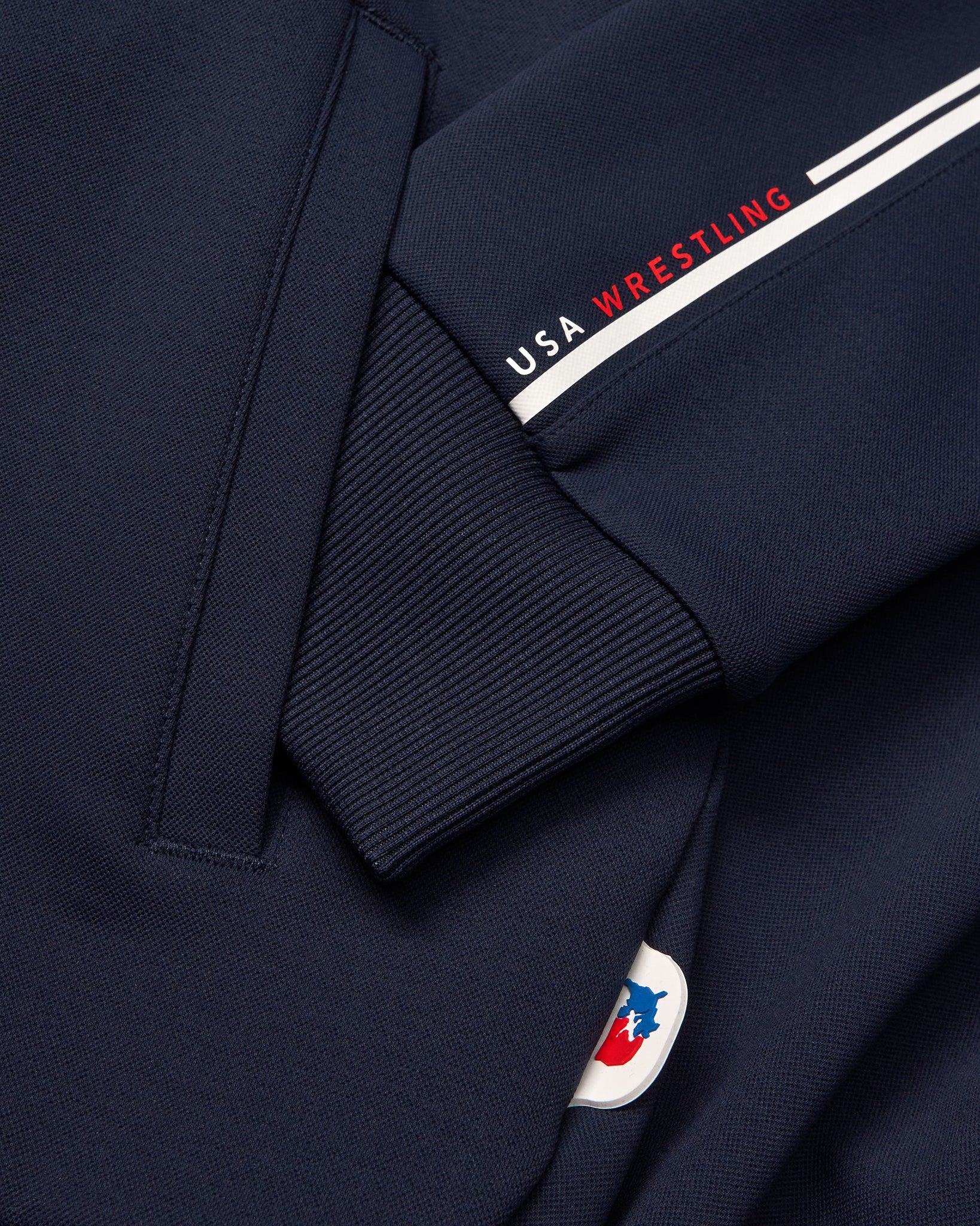 VIK - USA Wrestling Chronicle Women's Elite Jacket - Image 6