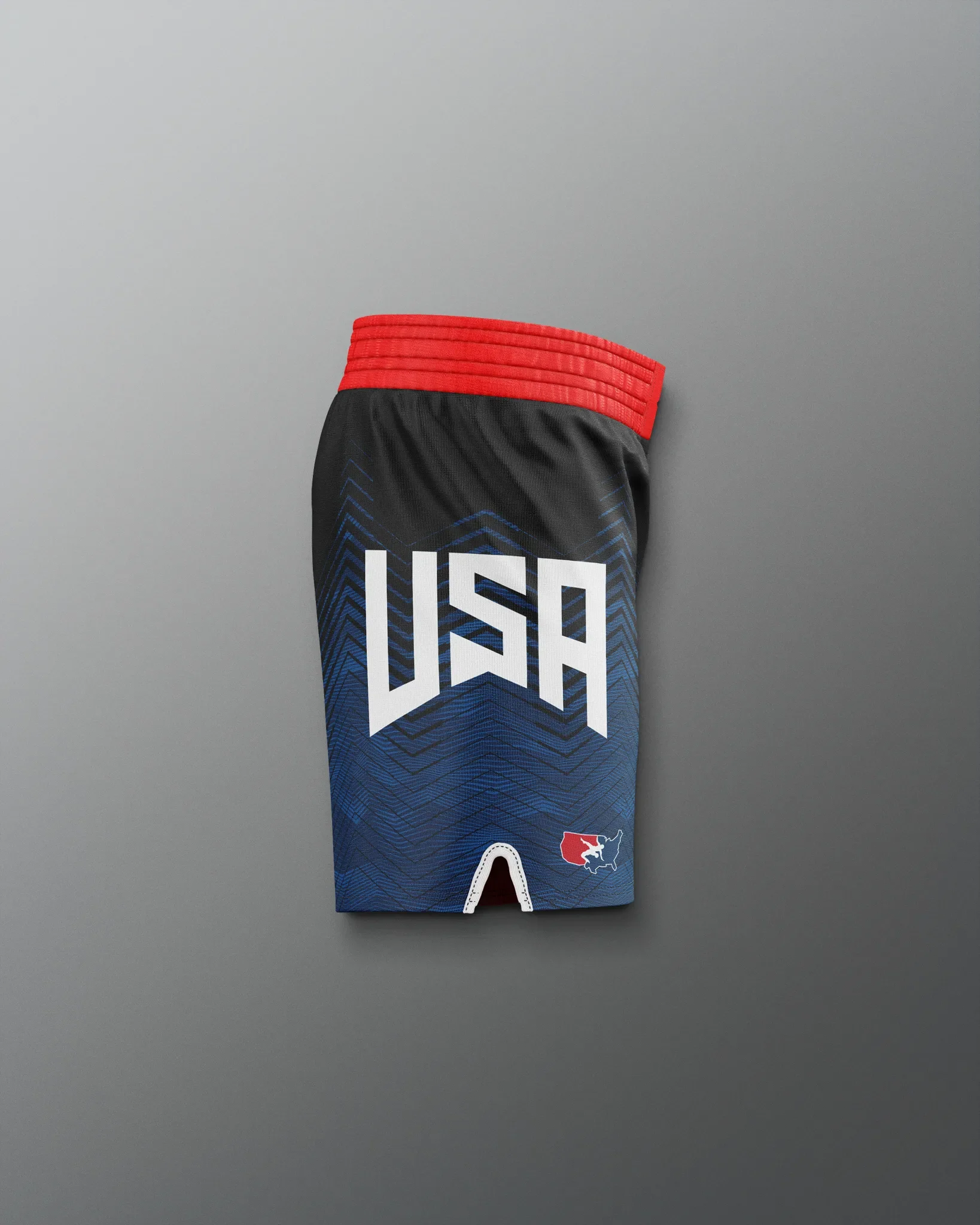 VIK - USAW Icon Sublimated Shorts - Image 4