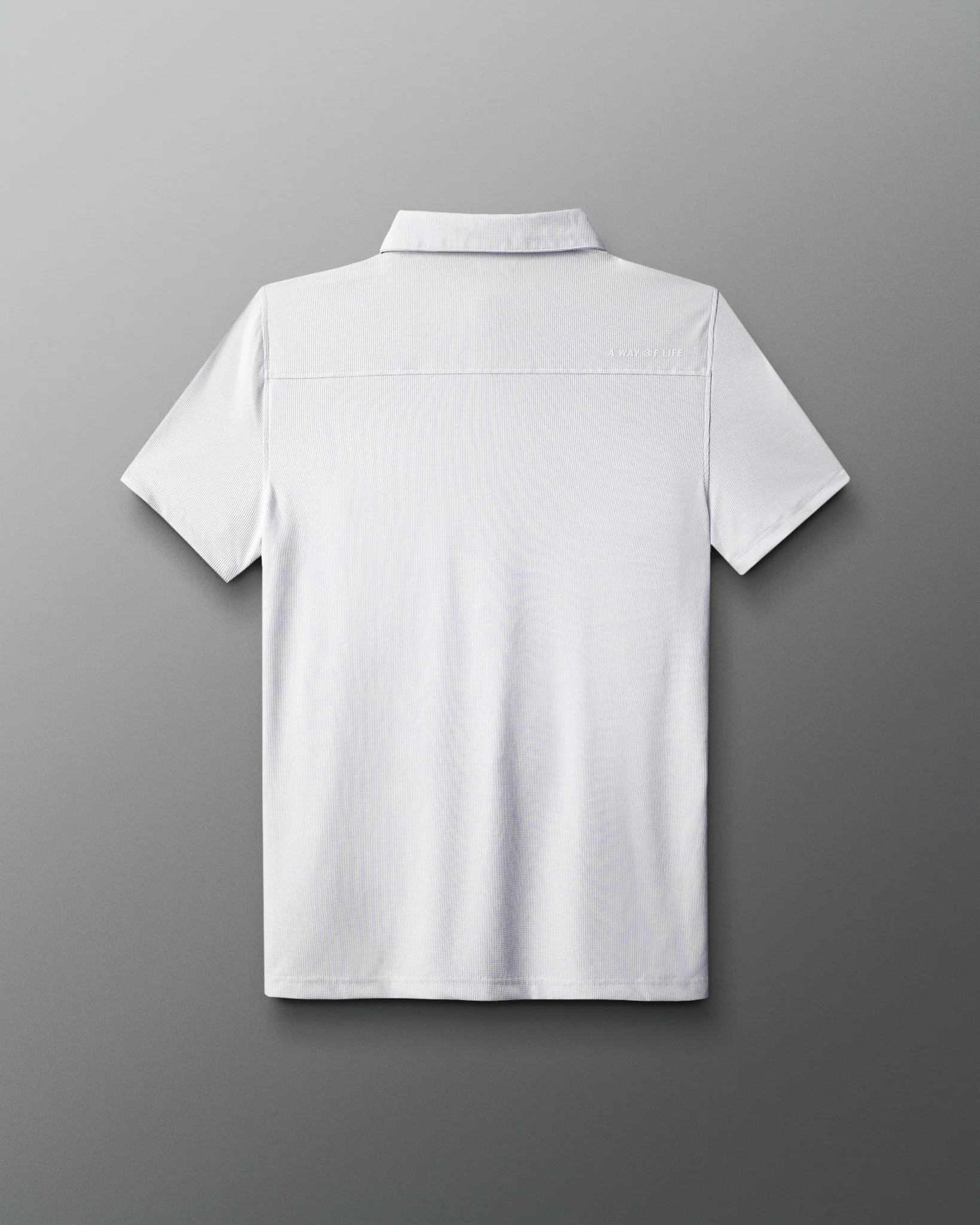 VIK - USAW Logo Go-To Polo - Image 4