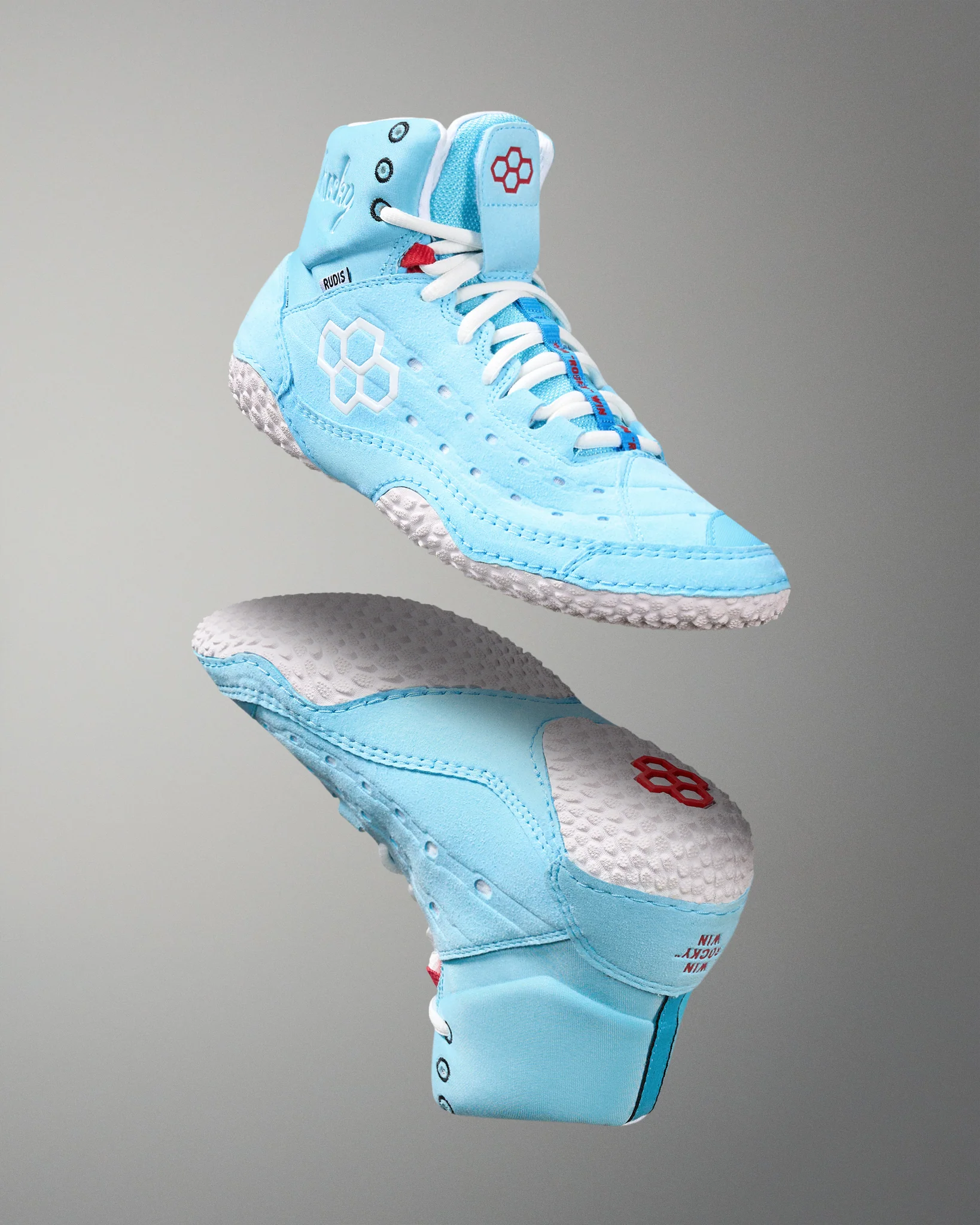 Win "ROCKY" Win SF-Tbilisi 2.0 Adult Wrestling Shoes - Win