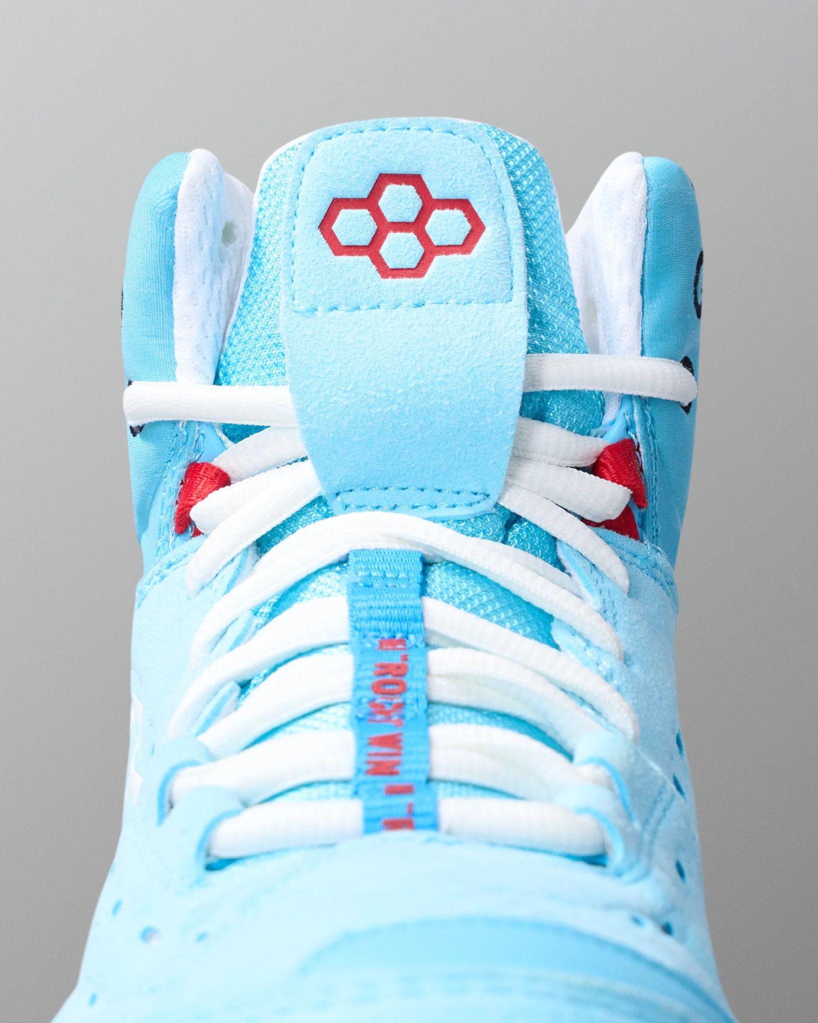 Win "ROCKY" Win SF-Tbilisi 2.0 Adult Wrestling Shoes - Win - Image 8