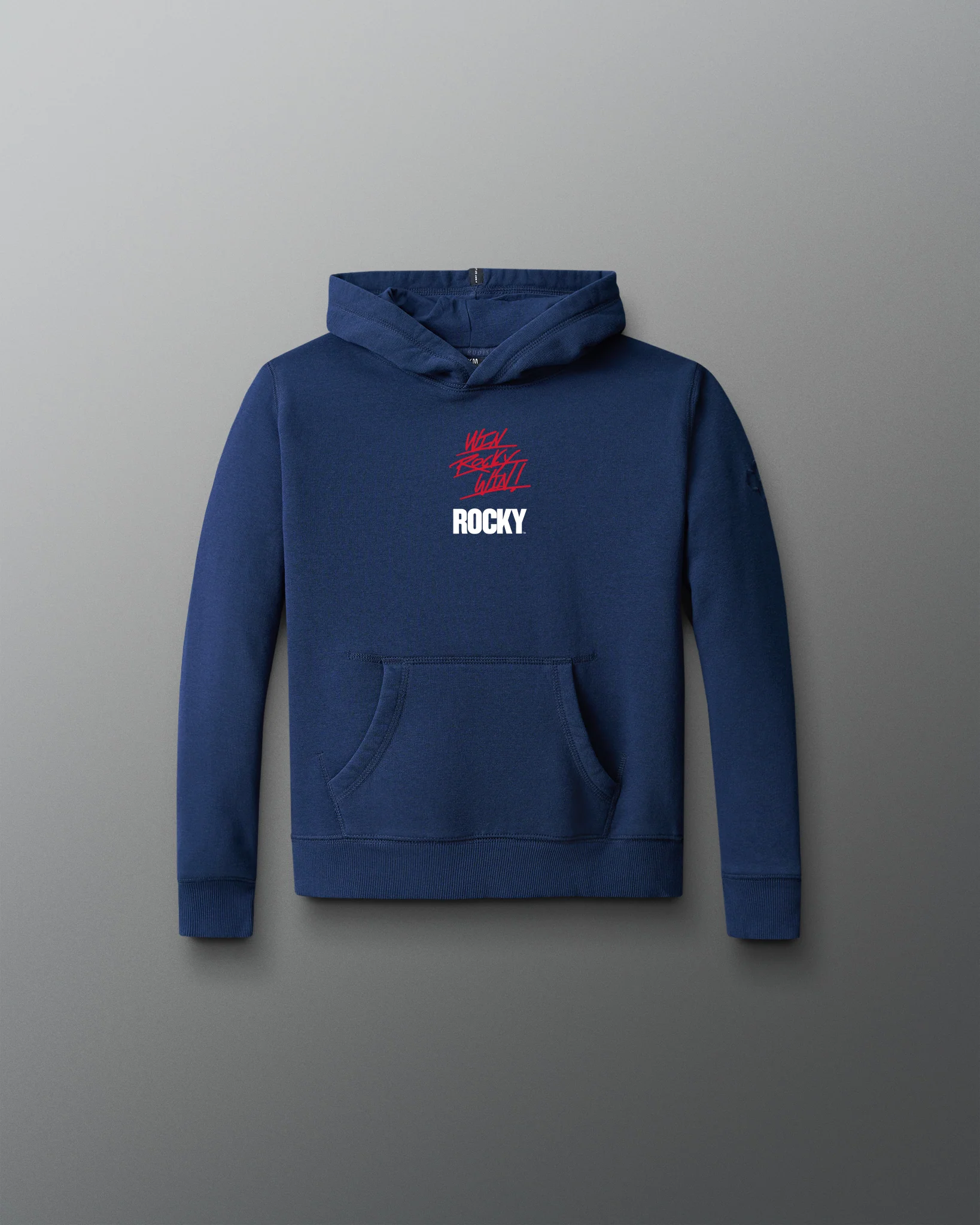 Win Rocky Win! Youth Comfort Fleece Hoodie