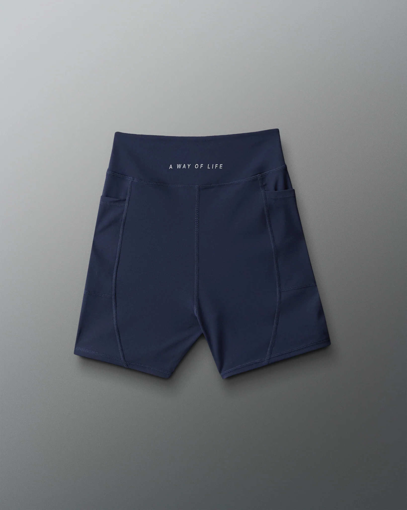 Women's Biker Short w/ Pocket - Image 6
