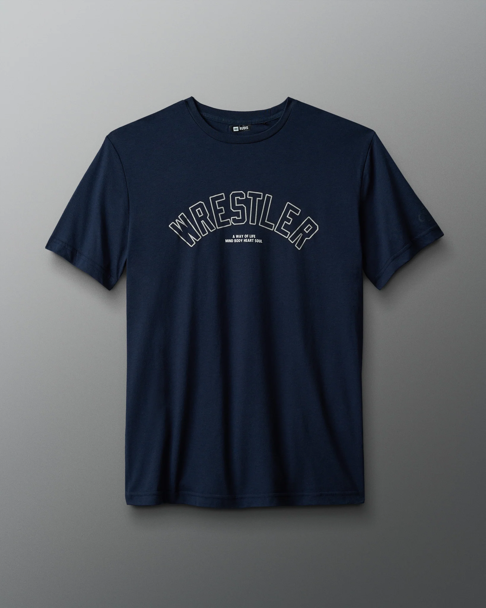 Wrestler Arched Elite Super Soft T-Shirt - Image 6