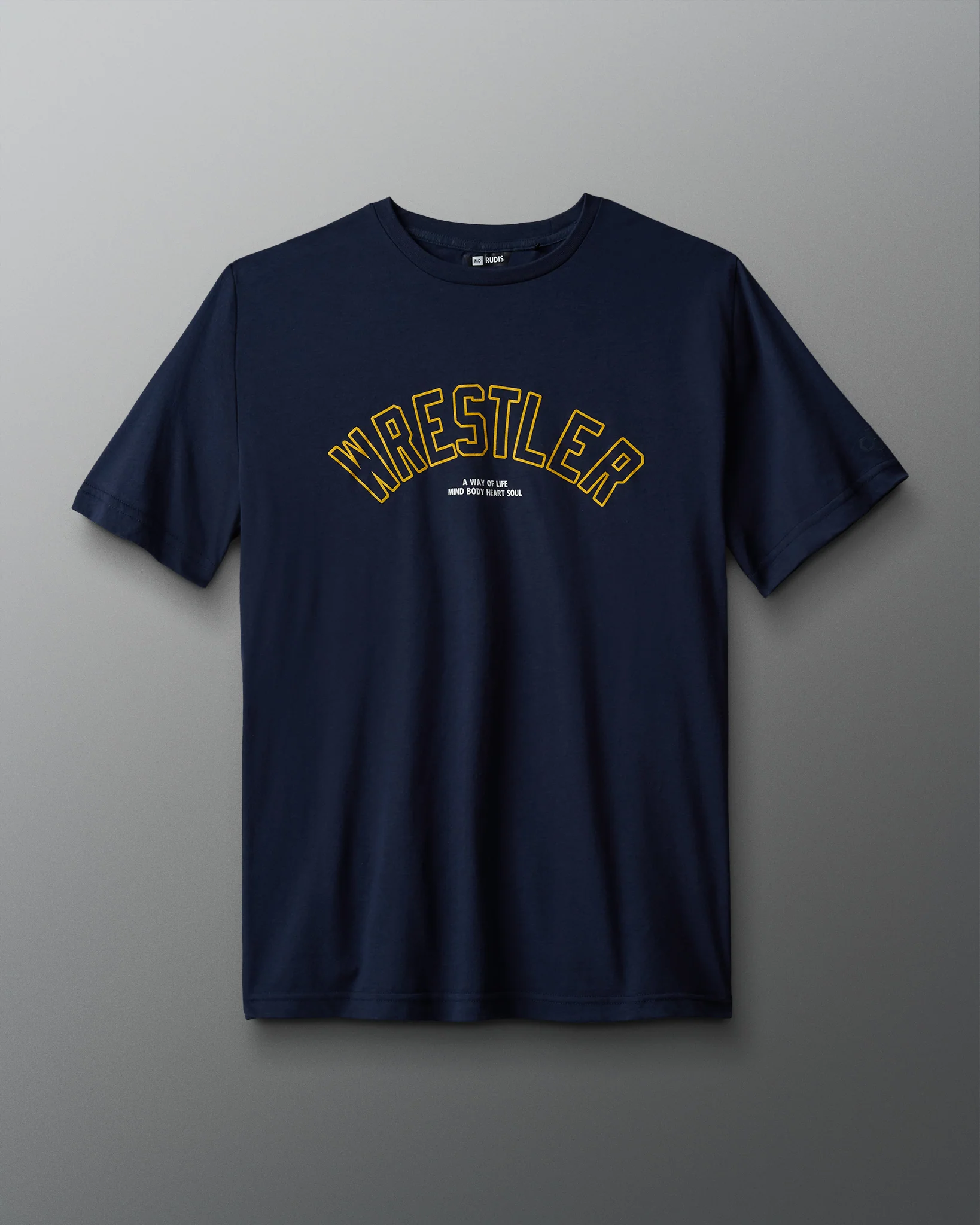 Wrestler Arched Elite Super Soft T-Shirt - Image 7