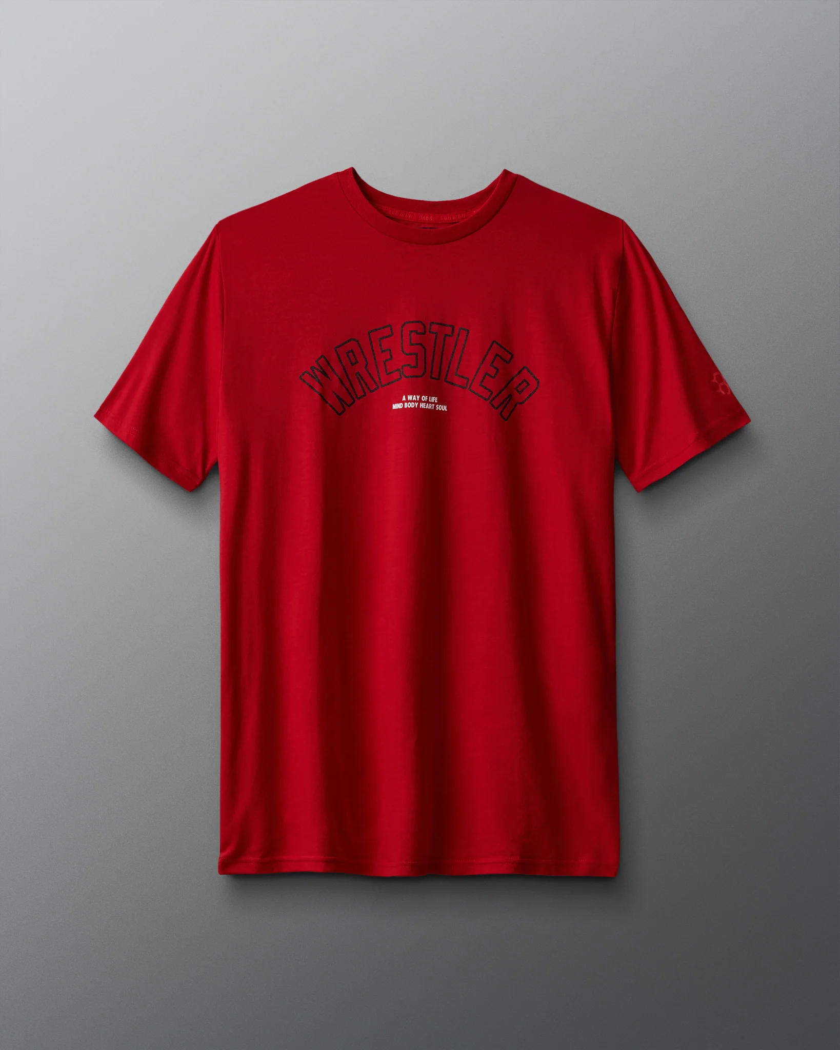 Wrestler Arched Elite Super Soft T-Shirt - Image 8