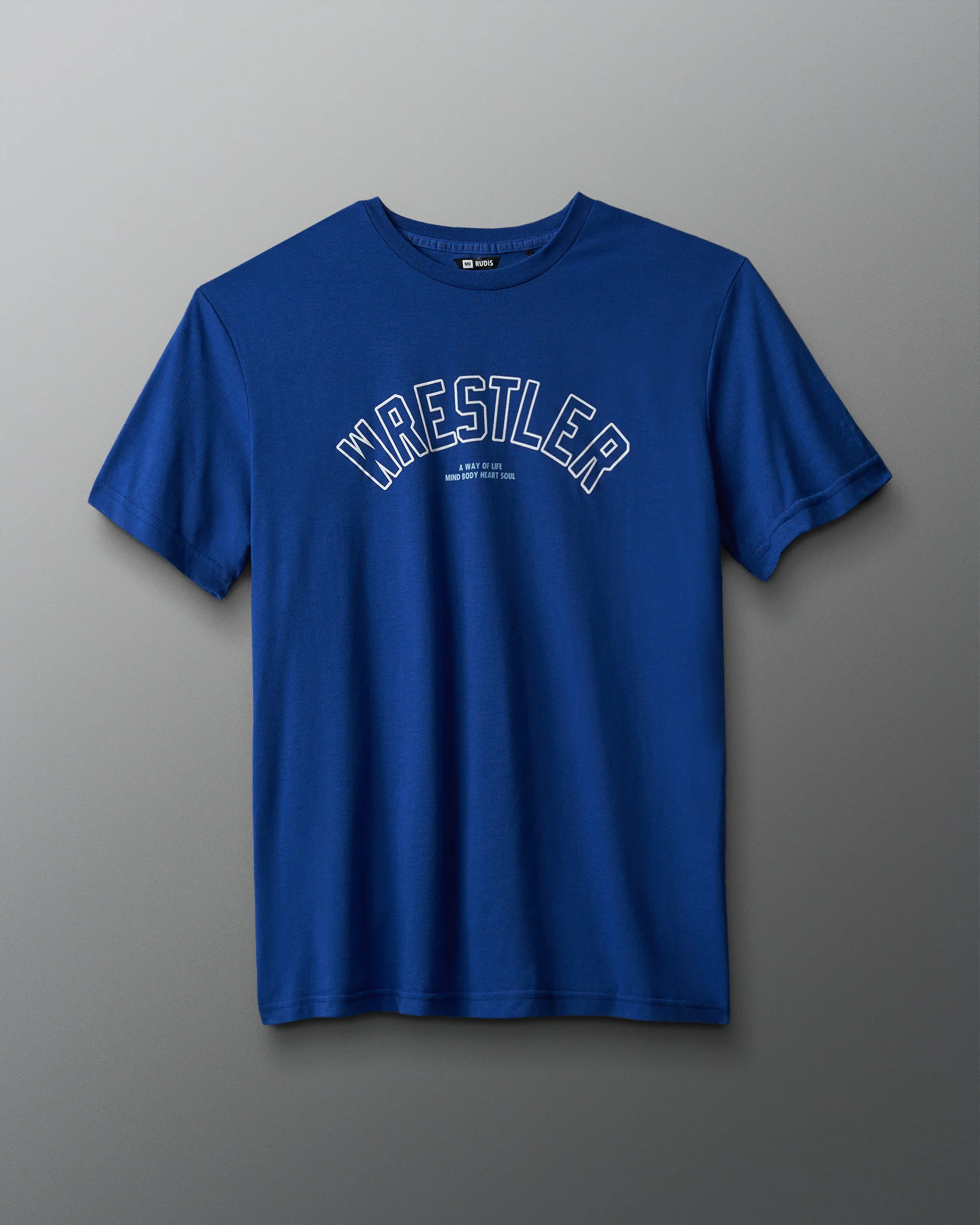 Wrestler Arched Elite Super Soft T-Shirt - Image 9