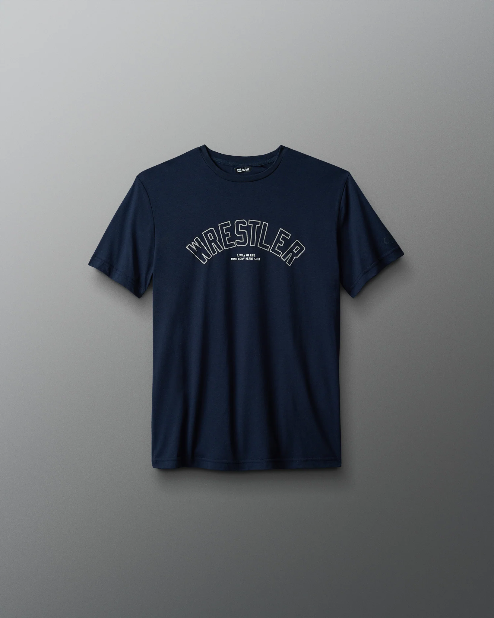 Wrestler Arched Elite Super Soft Youth T-Shirt - Image 5