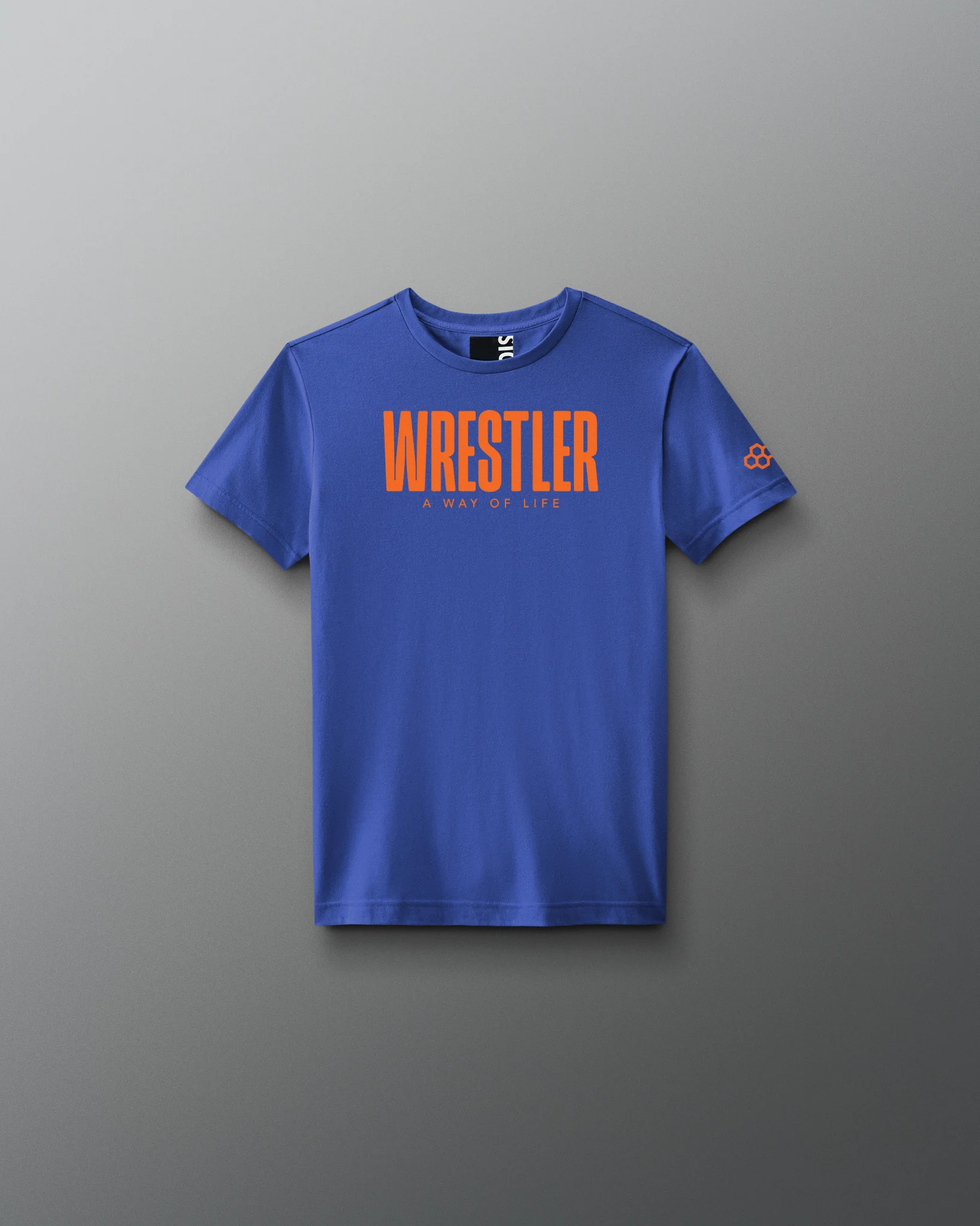 Wrestler Youth Elite Super Soft T-Shirt - Image 6