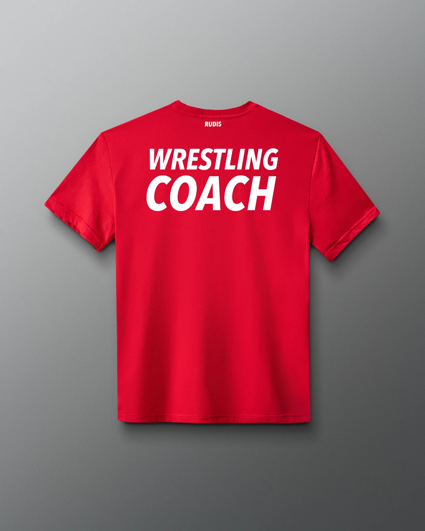 Wrestling Coach Elite Super Soft T-Shirt - Image 7
