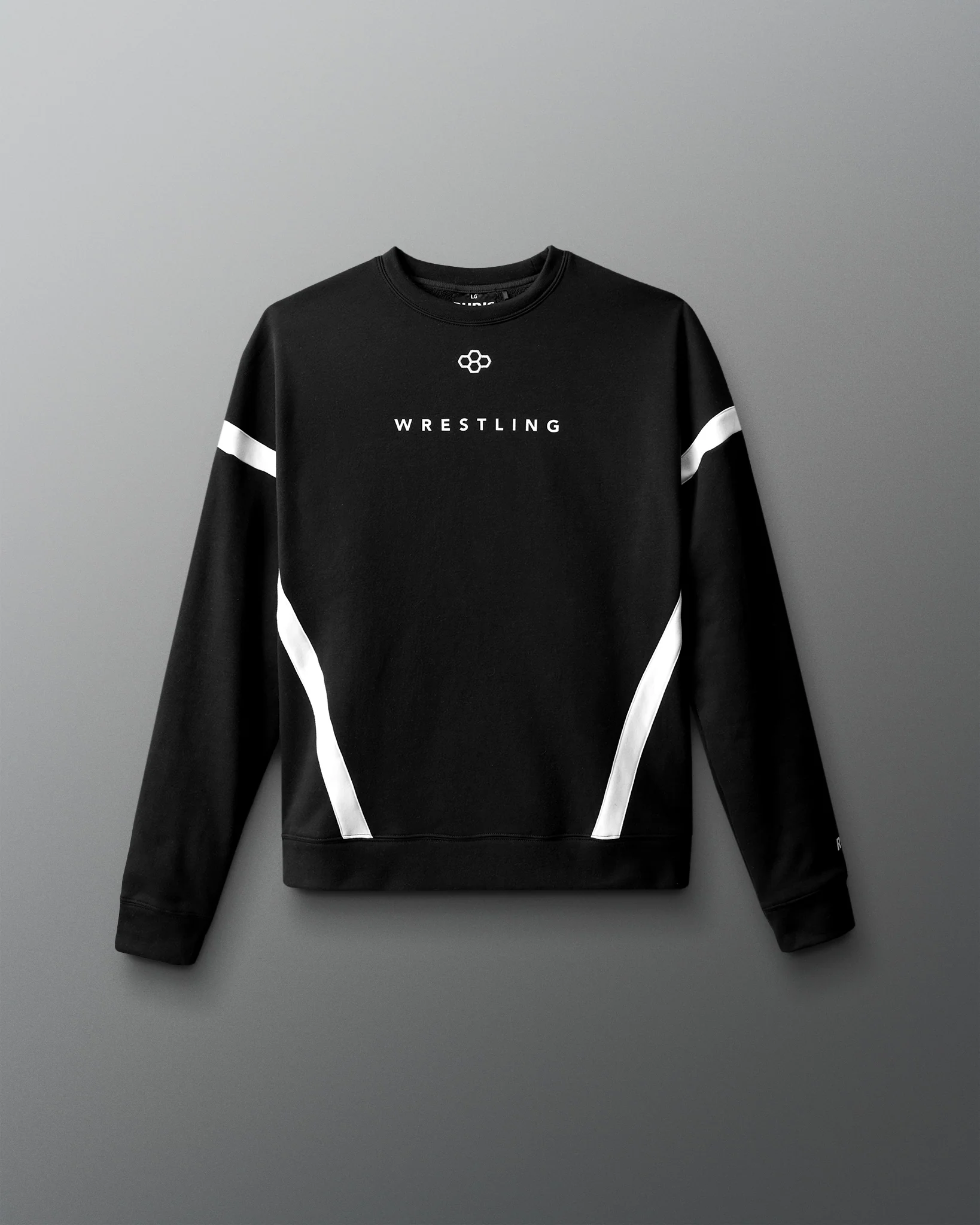 Wrestling Colorblock Crewneck - Image 5