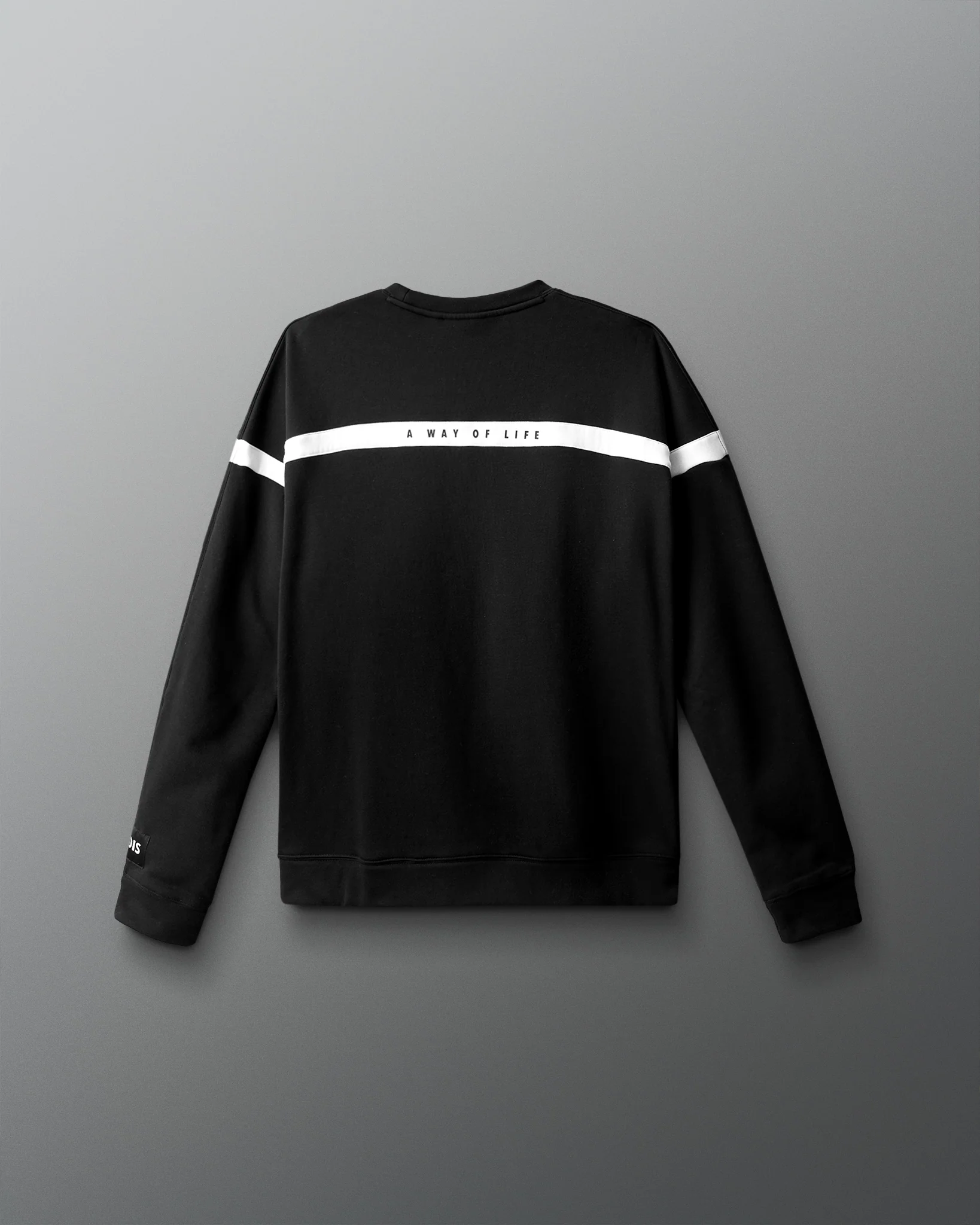 Wrestling Colorblock Crewneck - Image 6