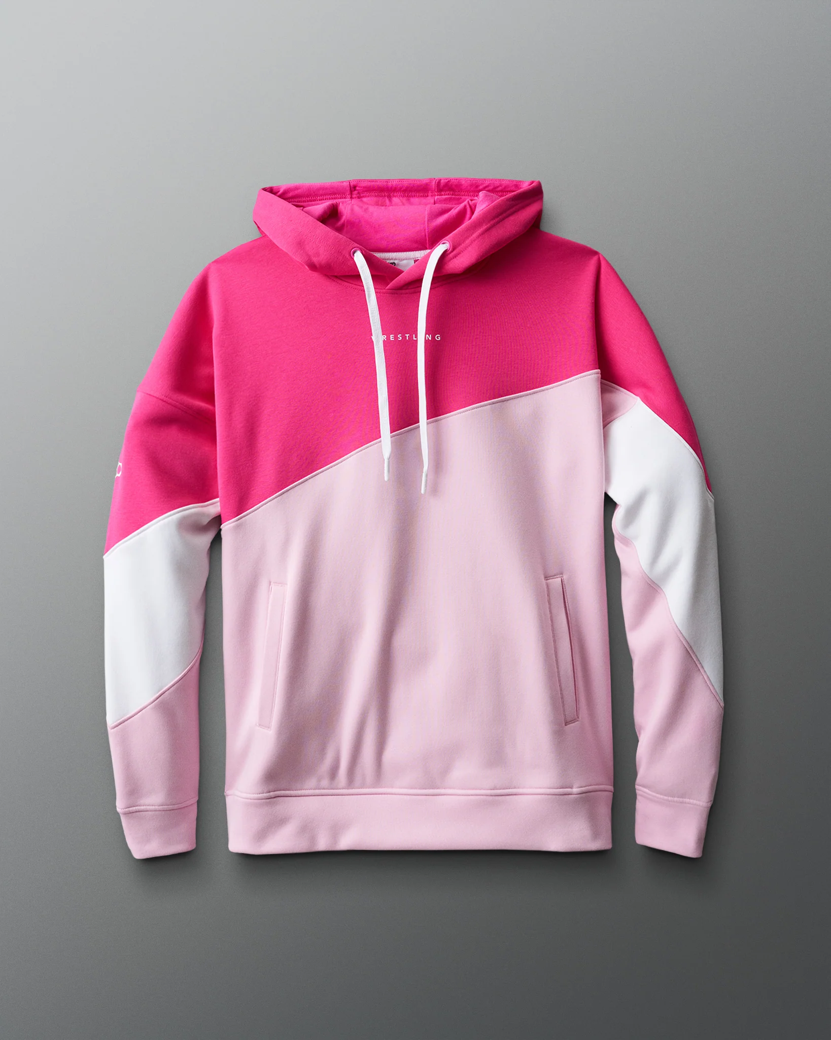 Wrestling Colorblock Hoodie - Image 7